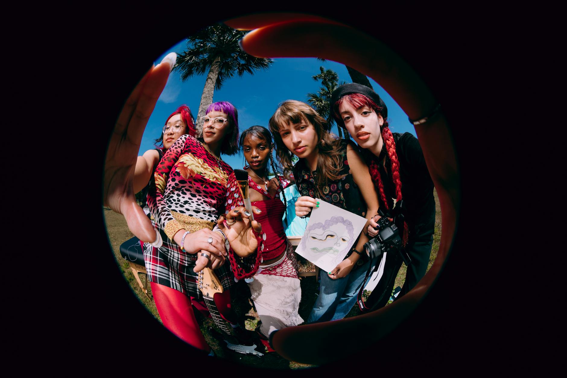 American diverse landscapes