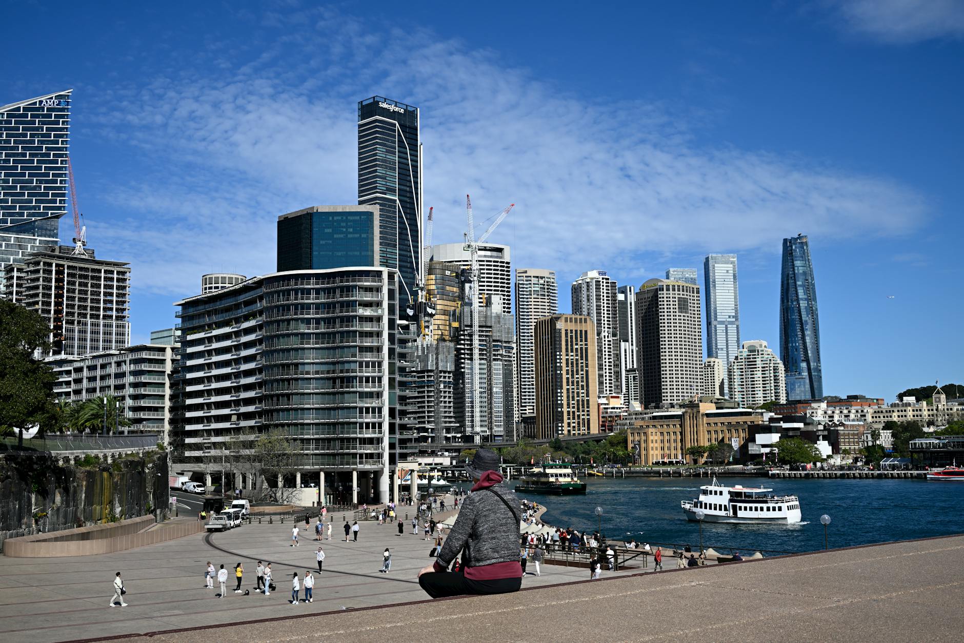 Australia travel questions