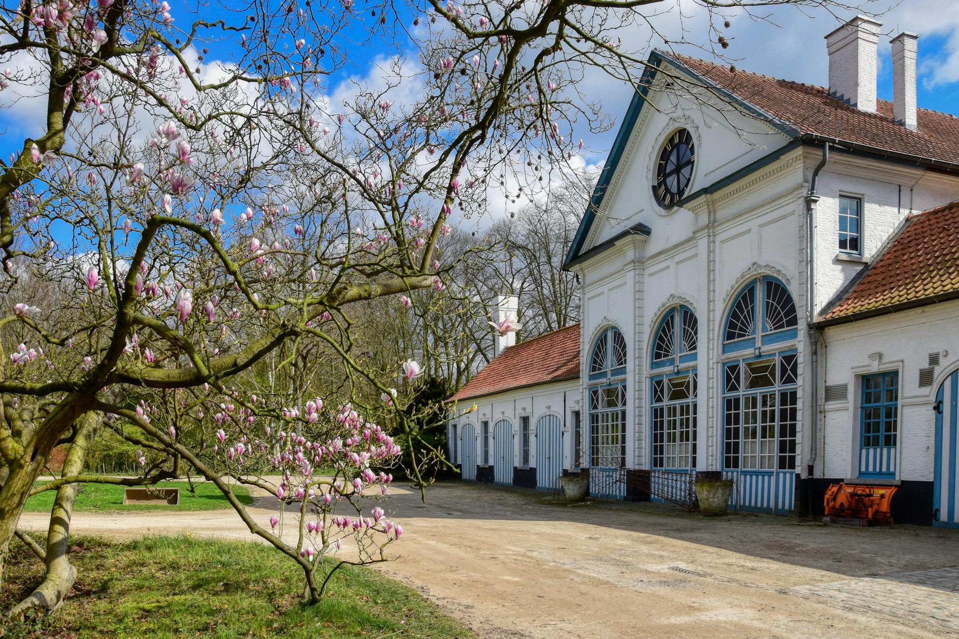 Belgium natural beauty