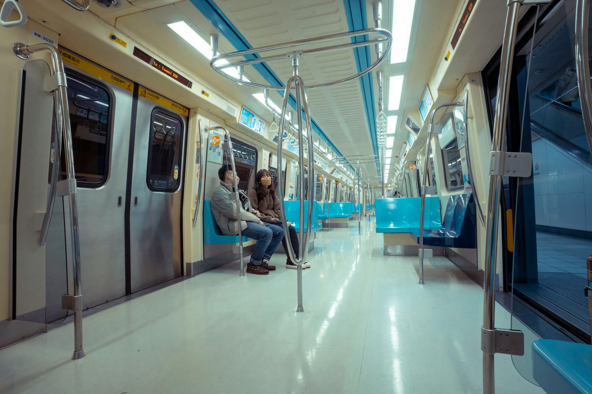 Bernina Express train