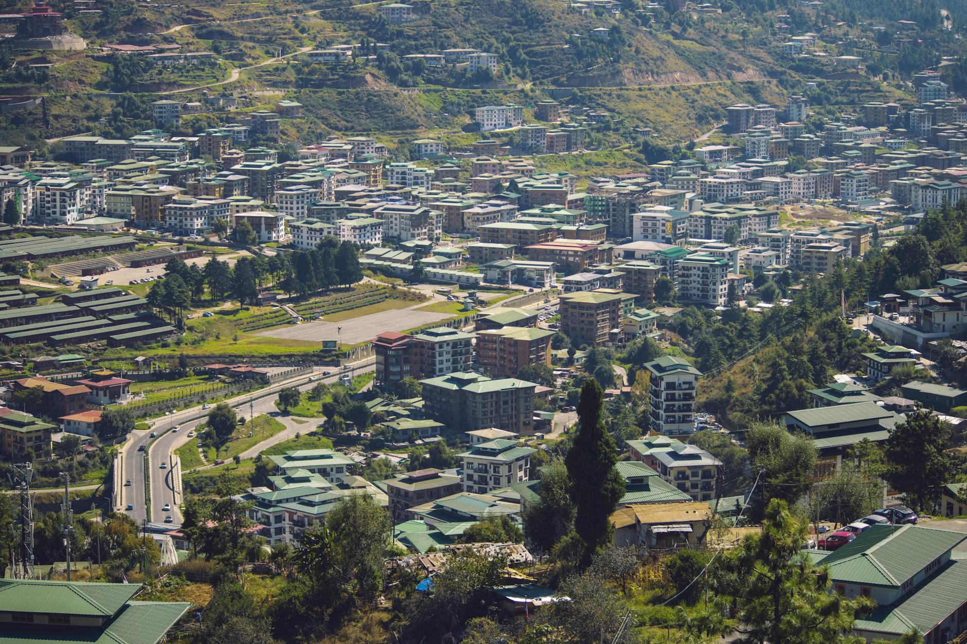 Bhutan travel planning