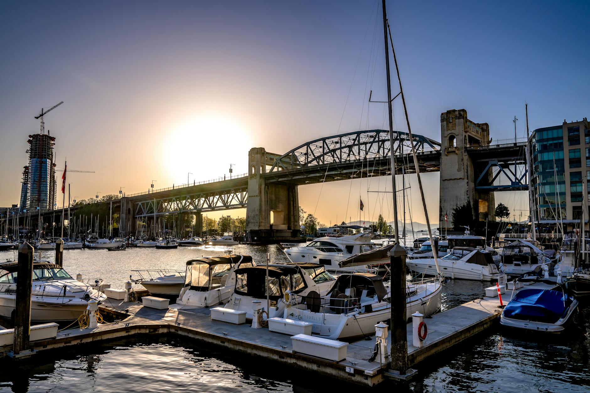 Canada travel advice