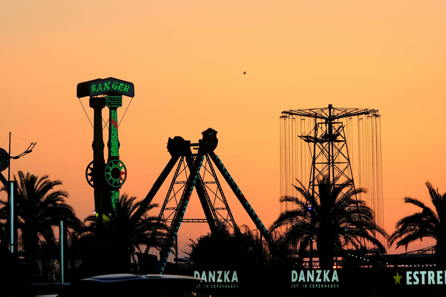 Denmark themed travel