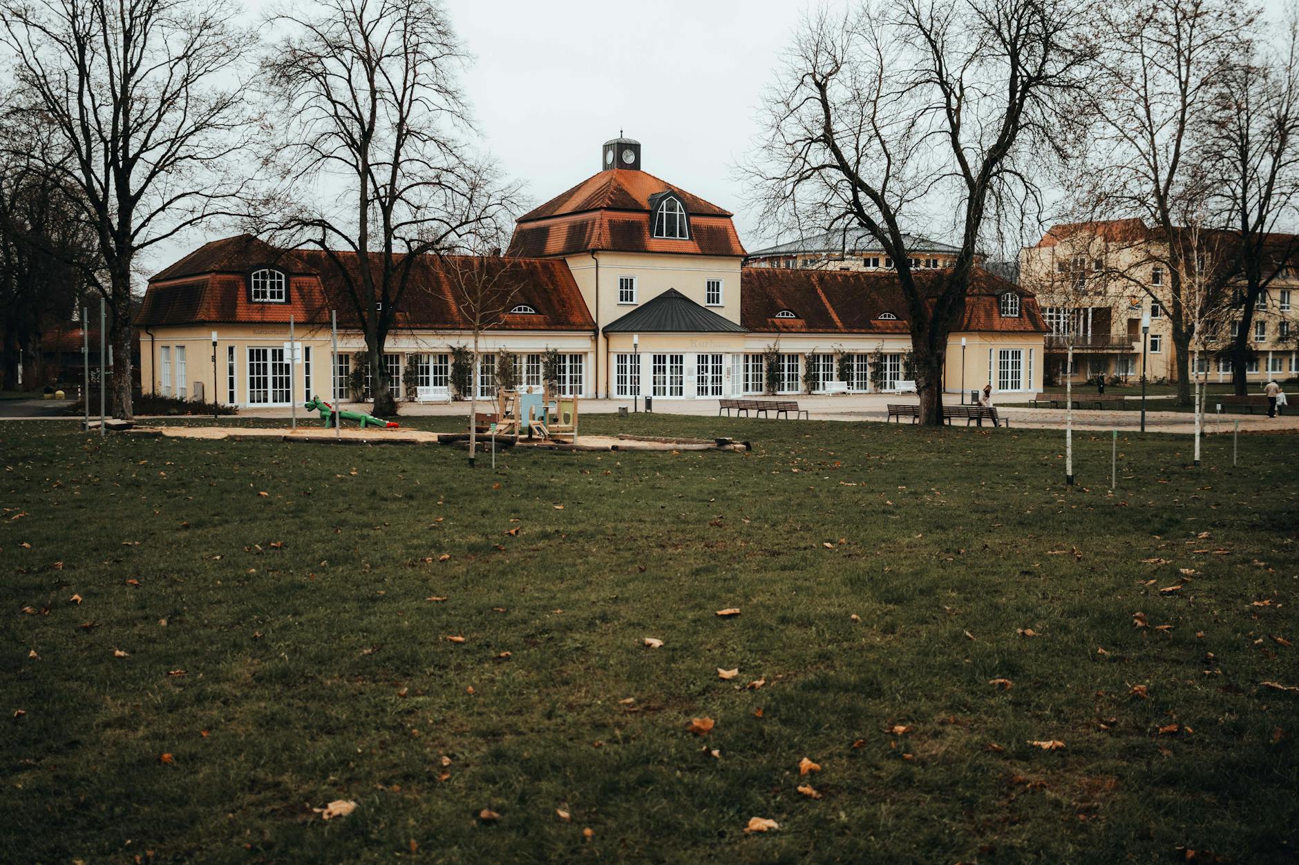 German nature landscape