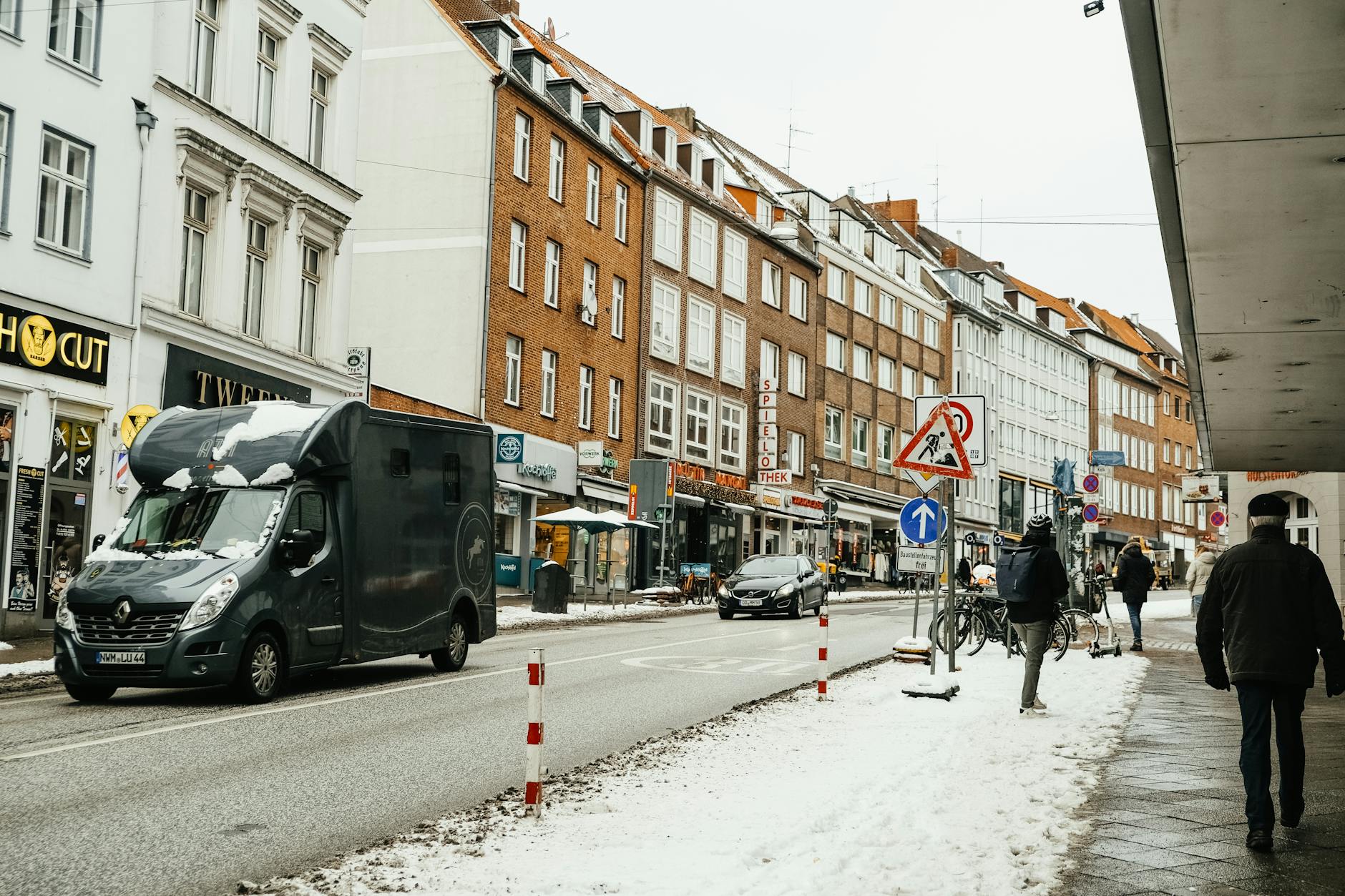 Germany travel advice