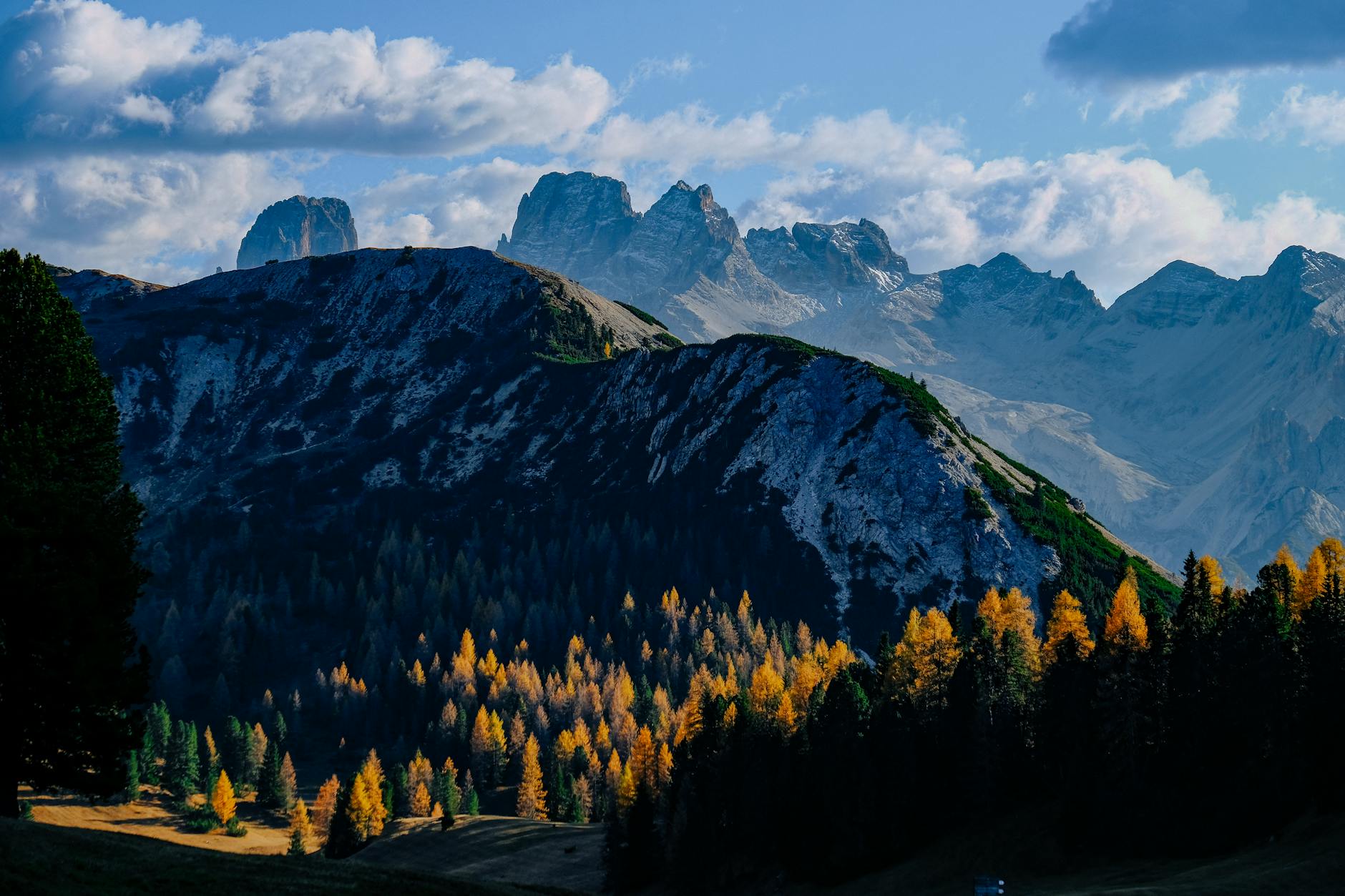 Italy diverse regions