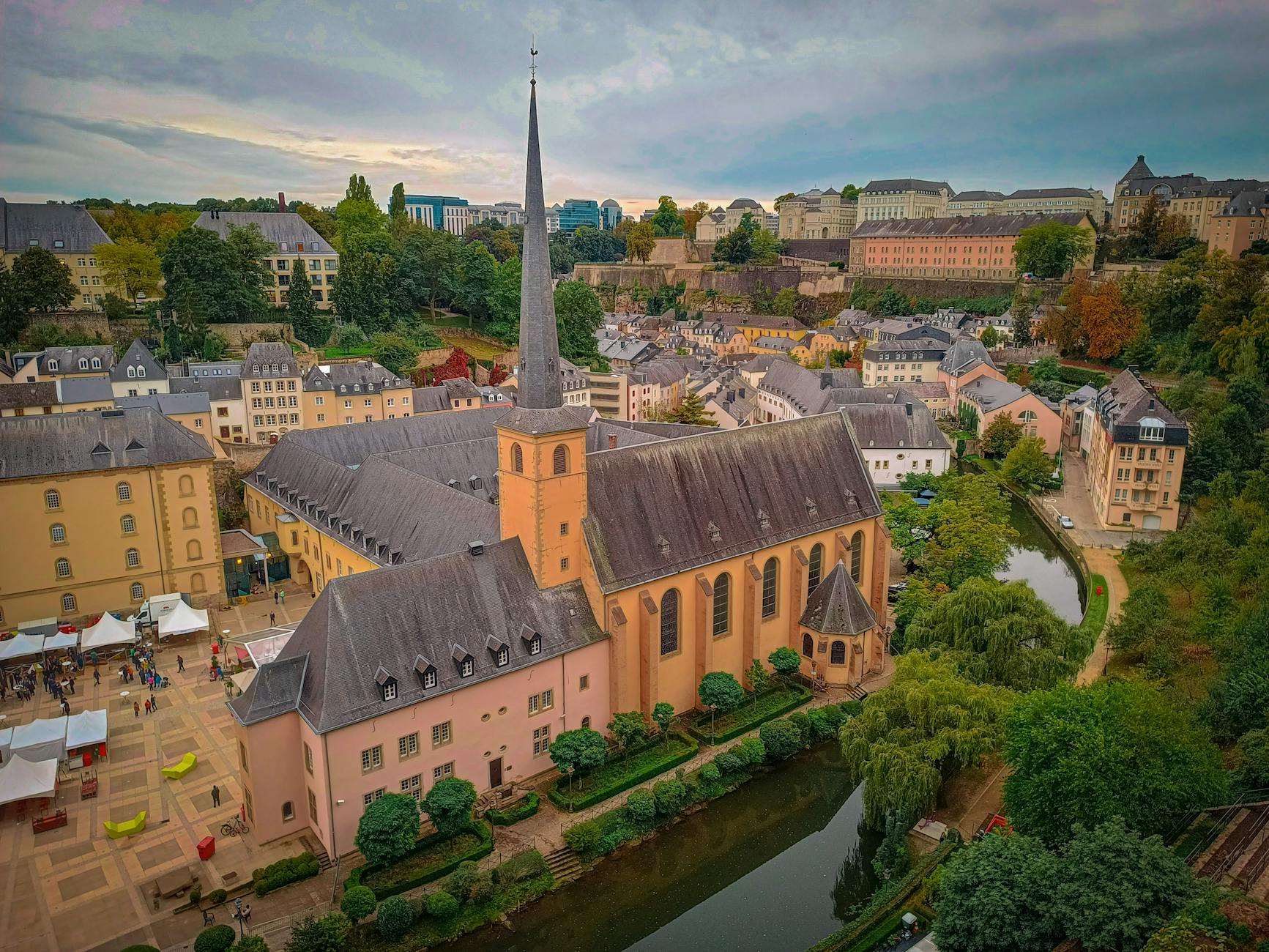 Luxembourg travel planning