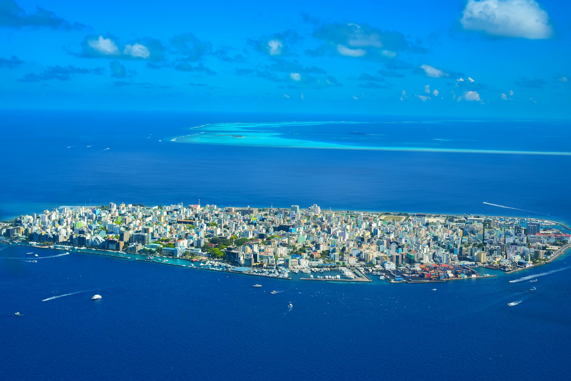Maldives travel planning