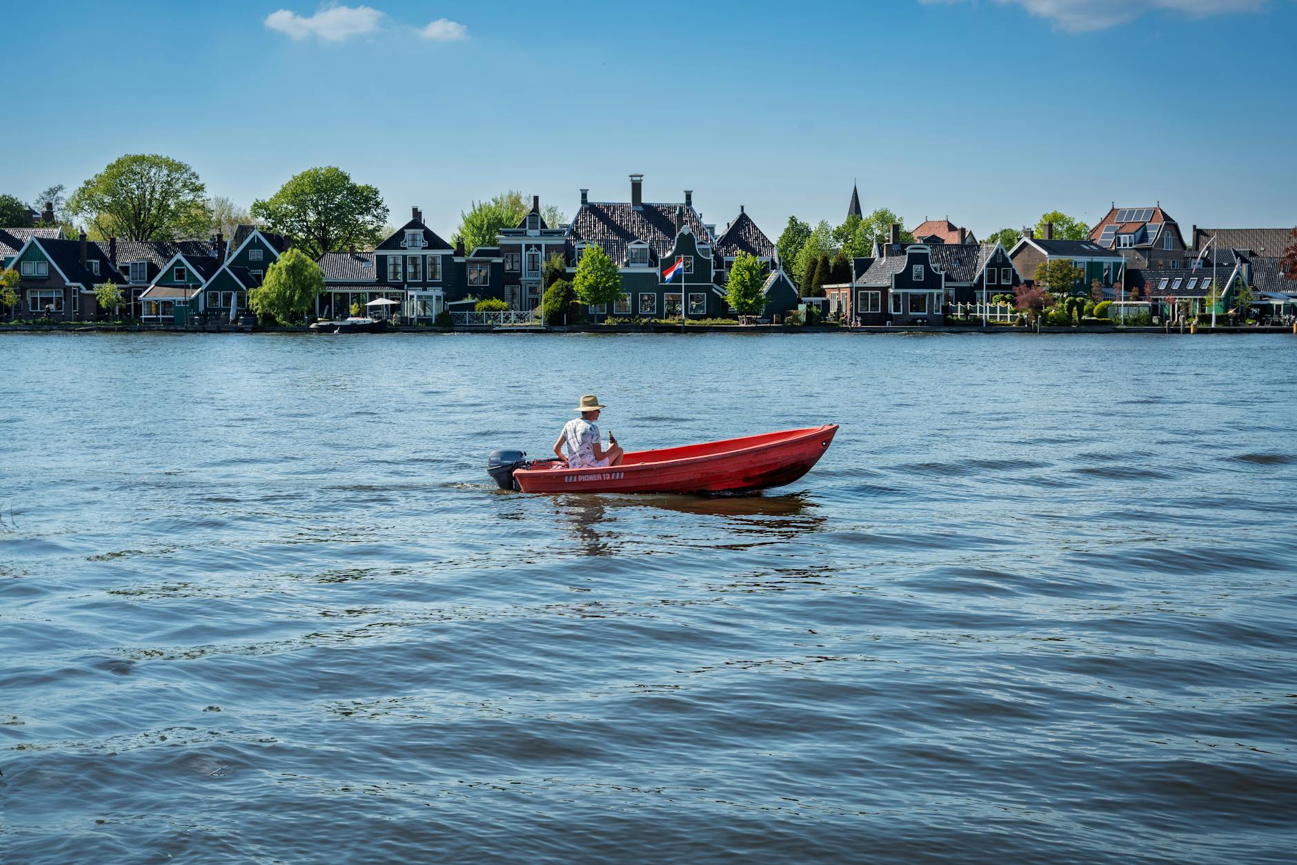 Netherlands day trips