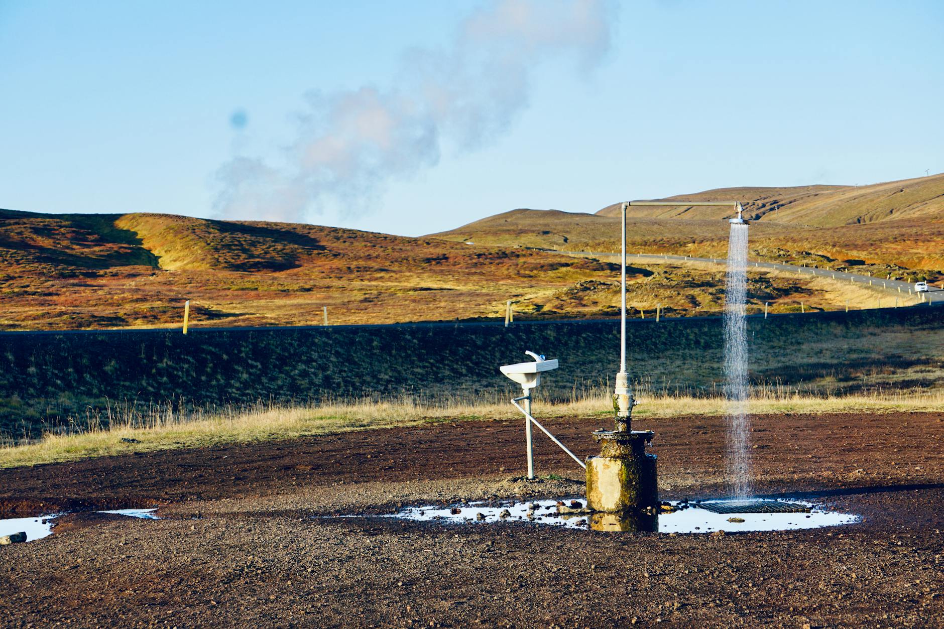 North Island geothermal culture