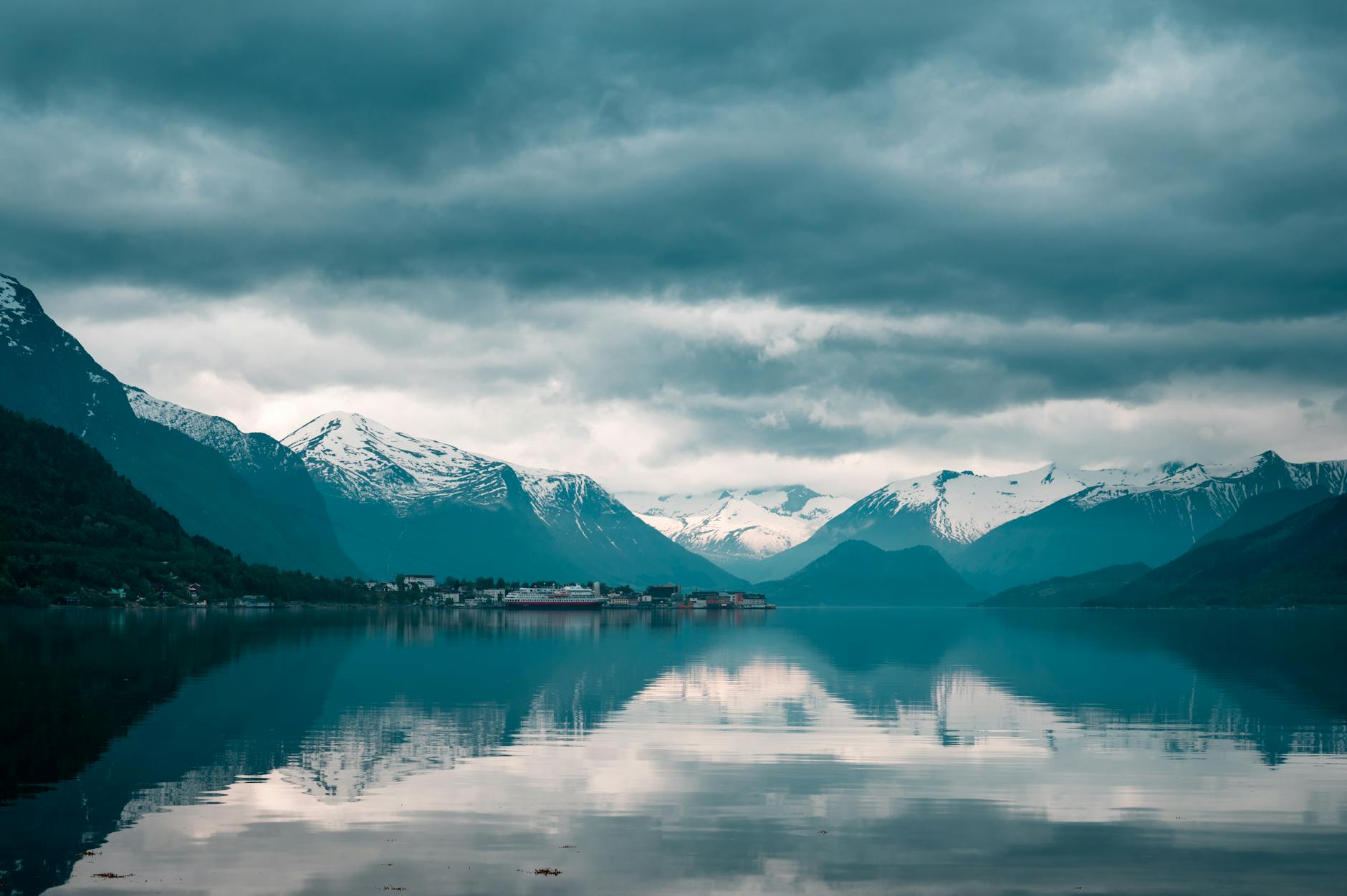 Norway majestic fjords