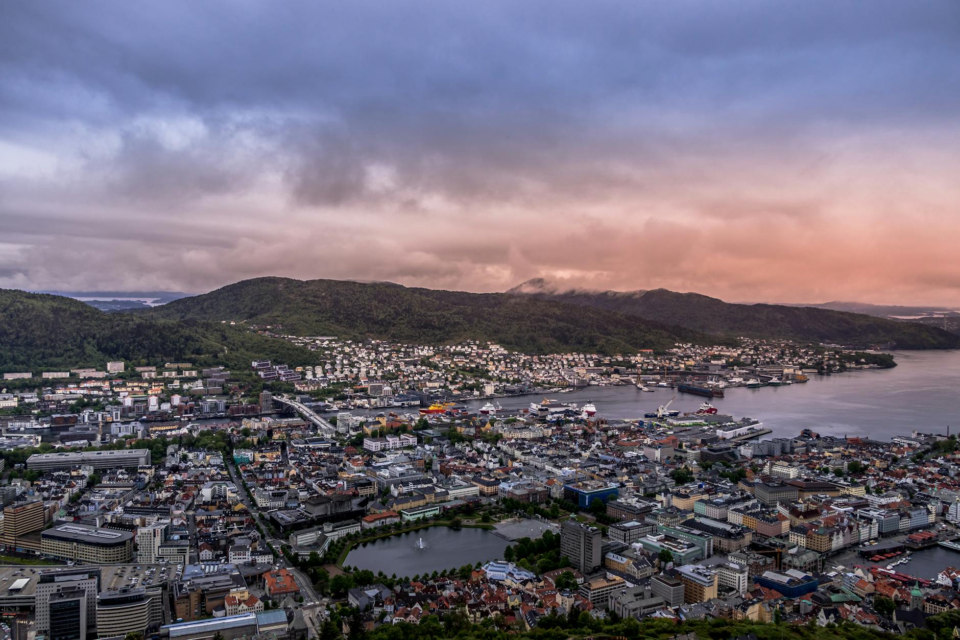 Norway travel planning