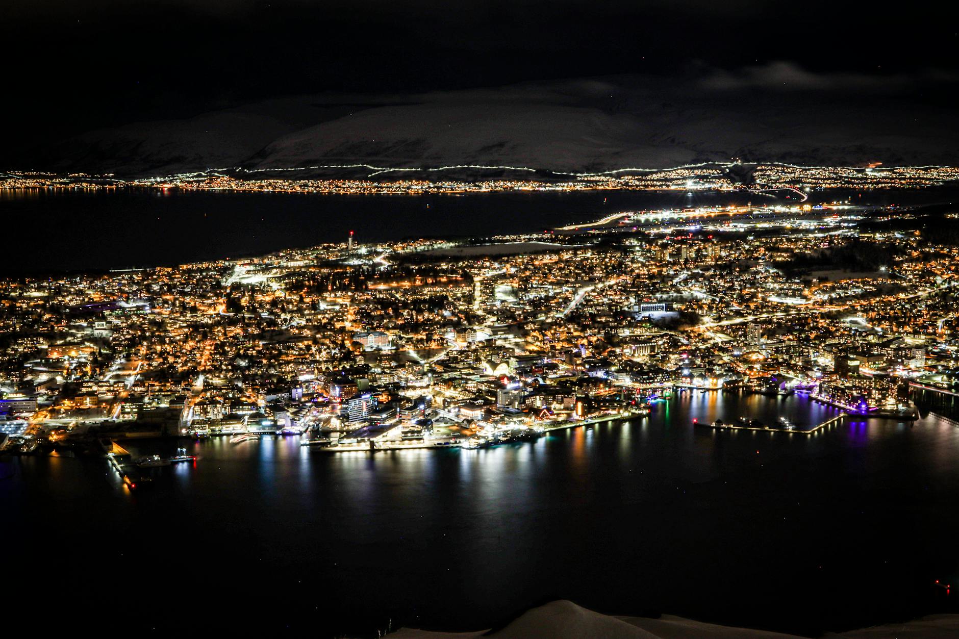 Norway vibrant cities