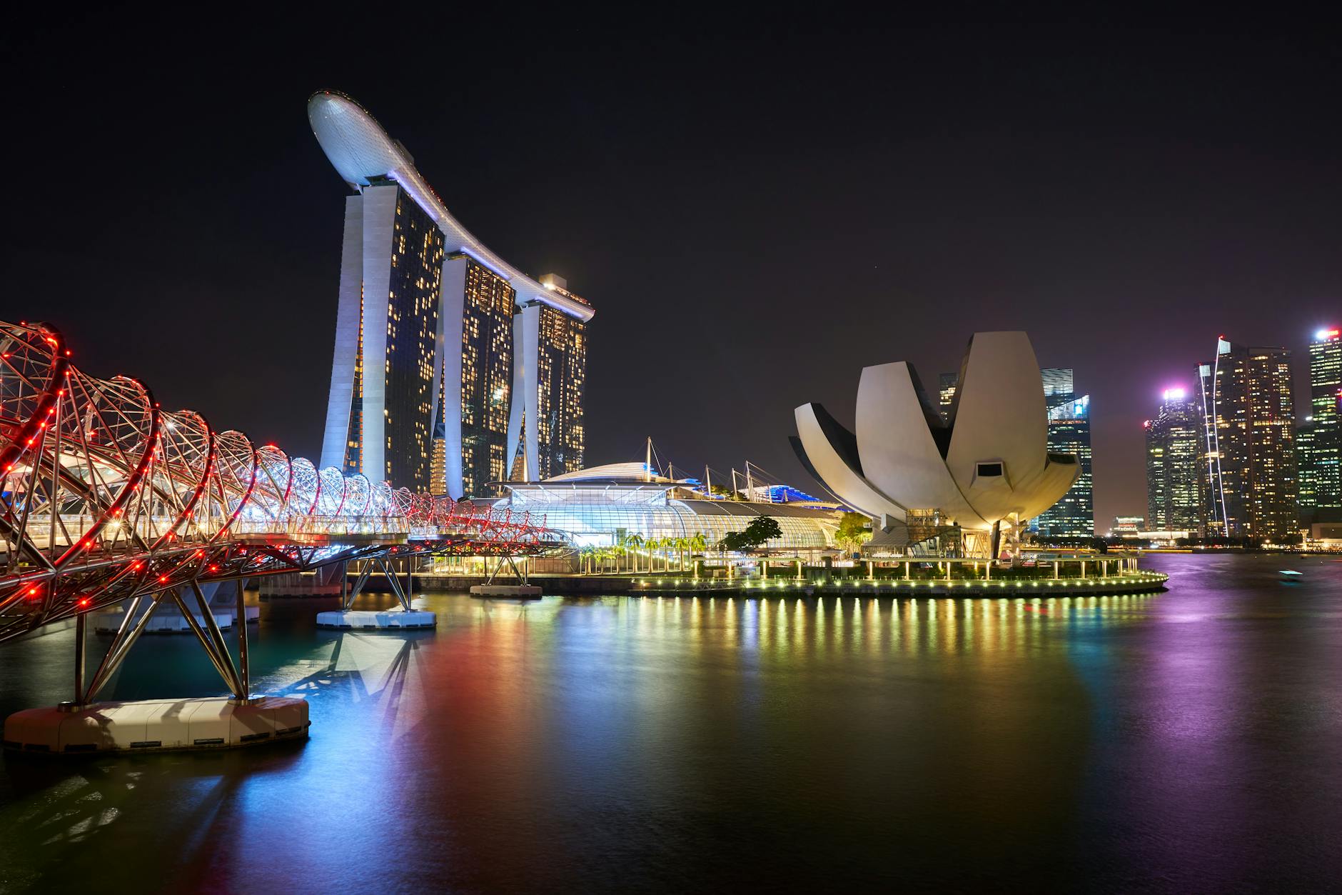 Singapore travel questions