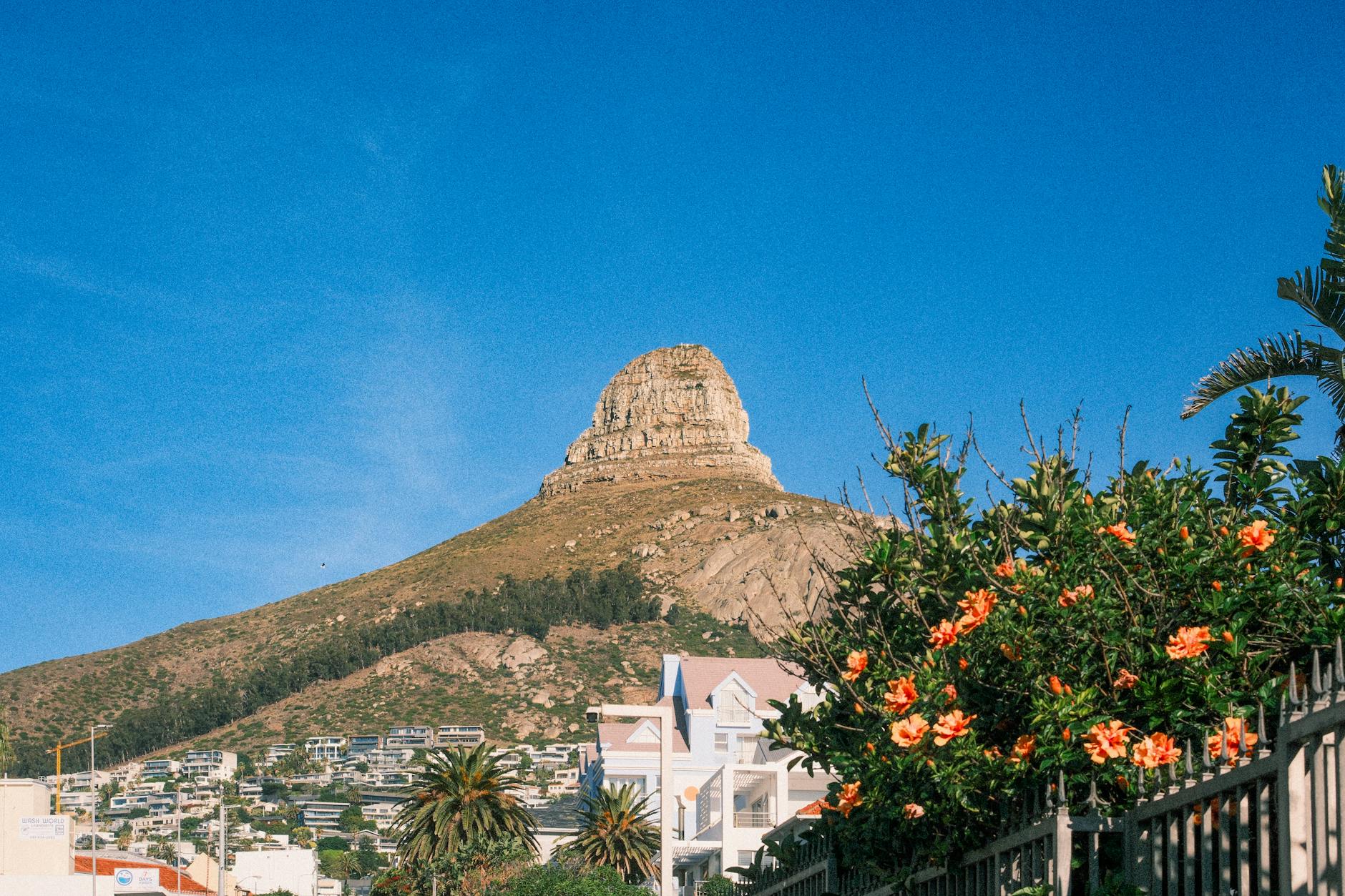 Sustainable South Africa tourism