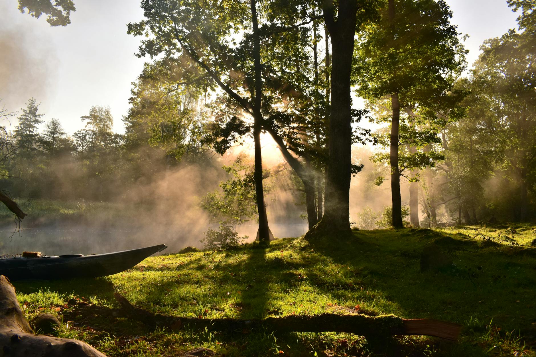 Sweden adventure awaits