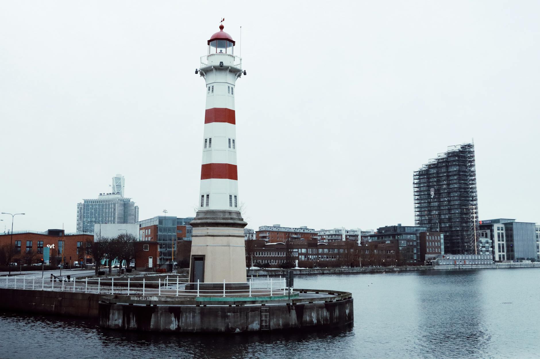 Sweden famous landmarks