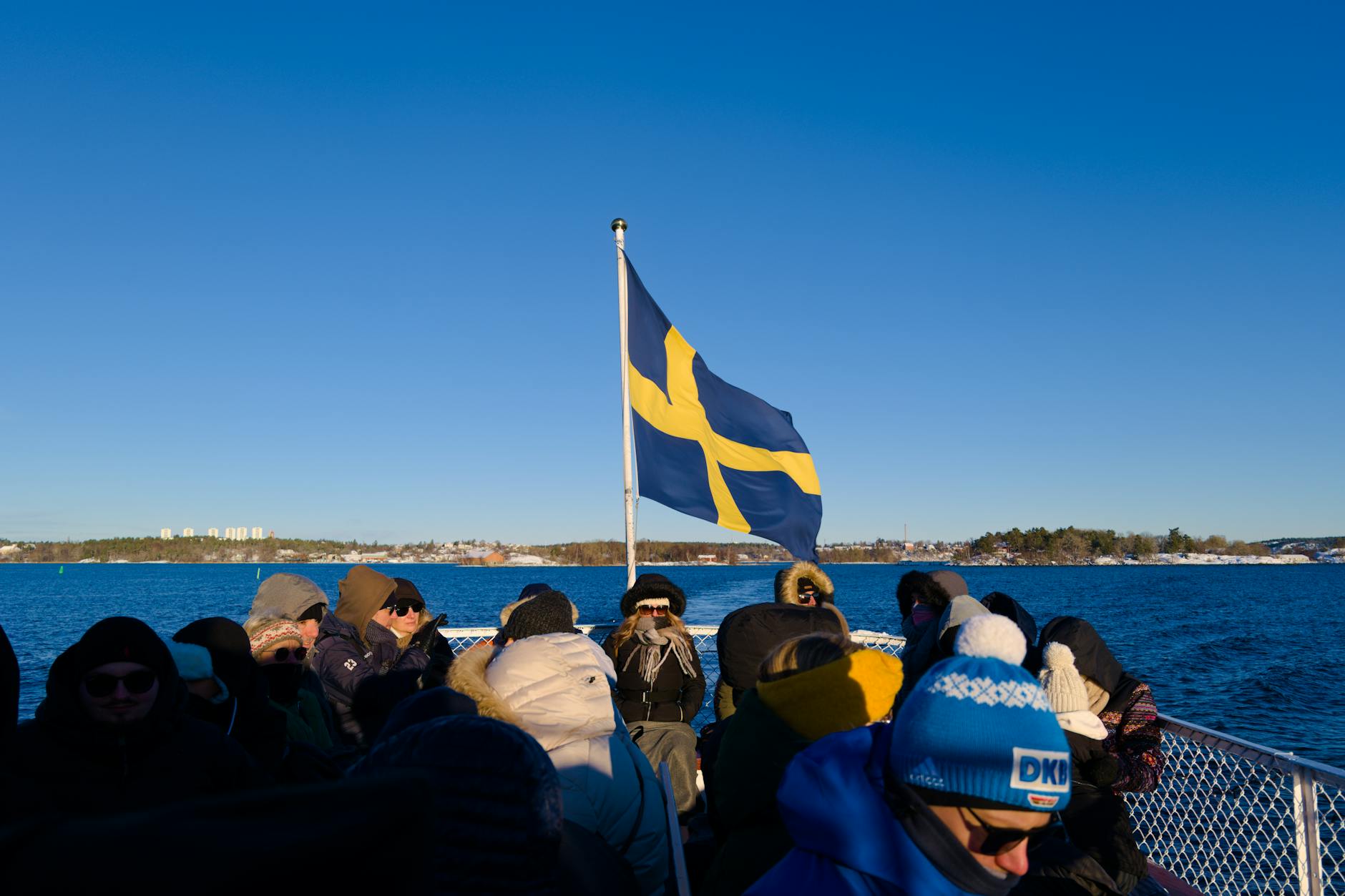 Sweden travel experiences