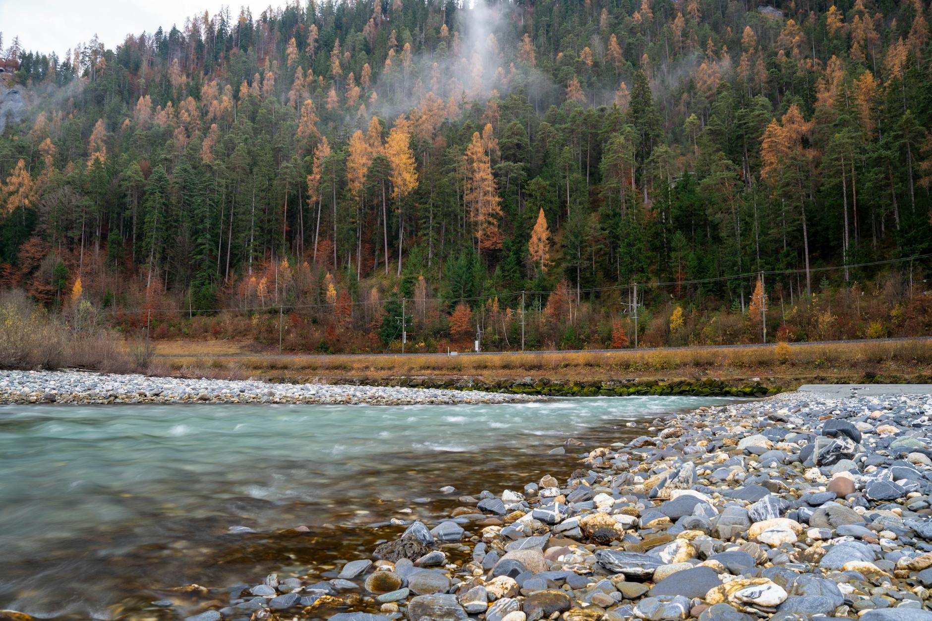 Swiss natural beauty