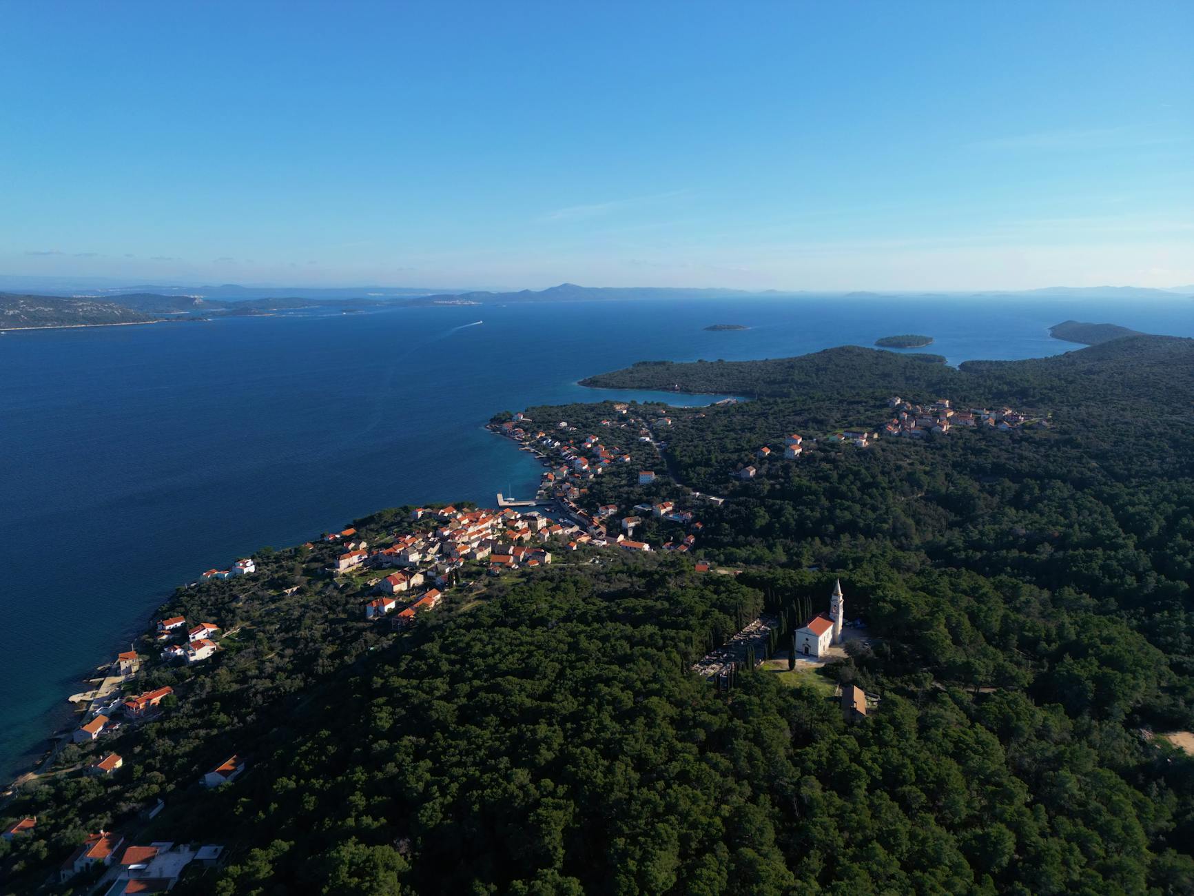 Travel planning Croatia