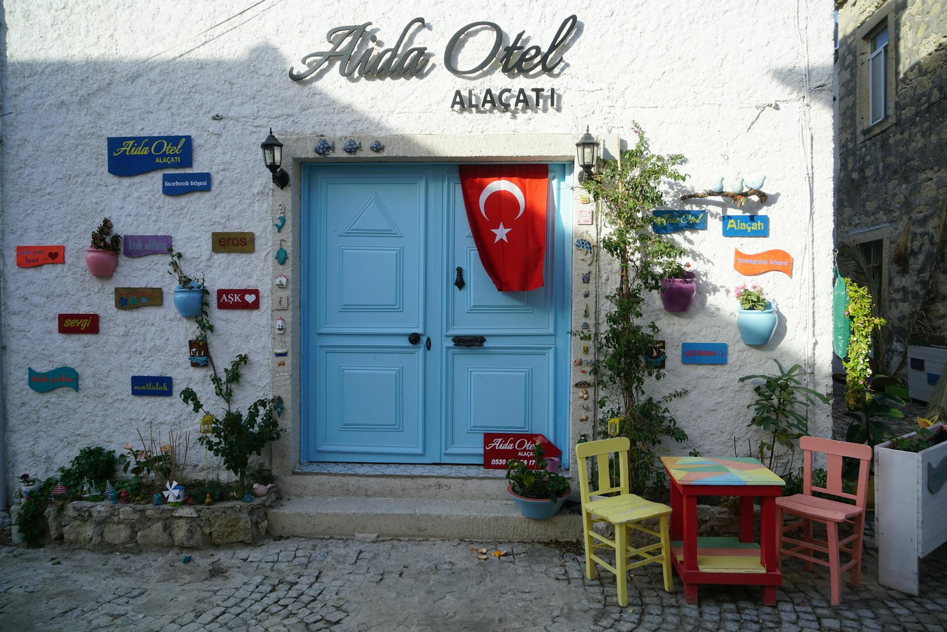 Turkey travel welcome