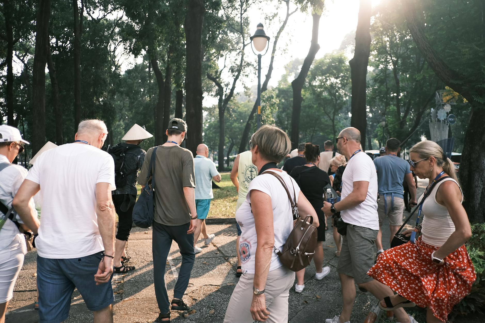 Vietnam diverse landscapes