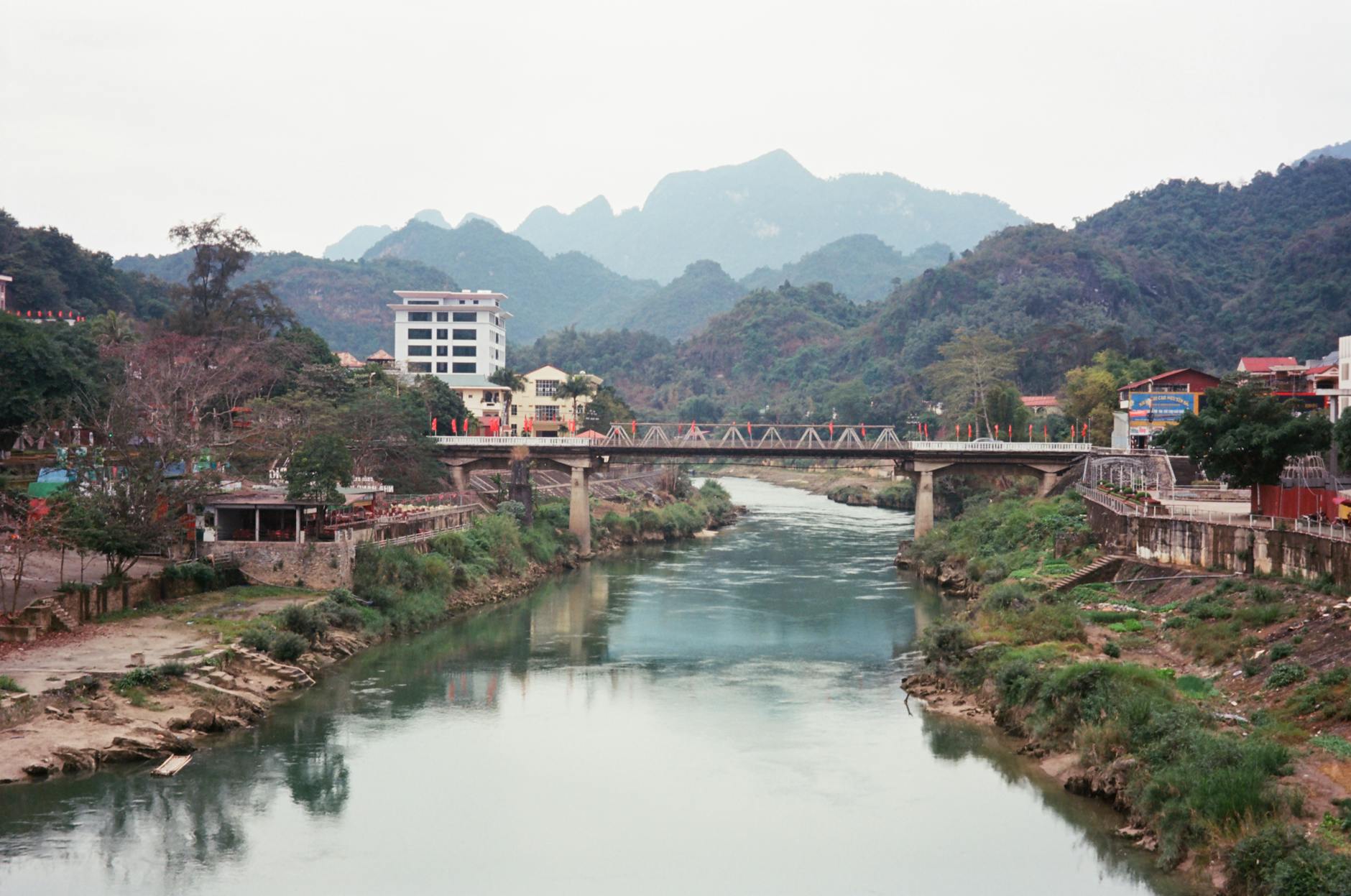 Vietnam travel destinations