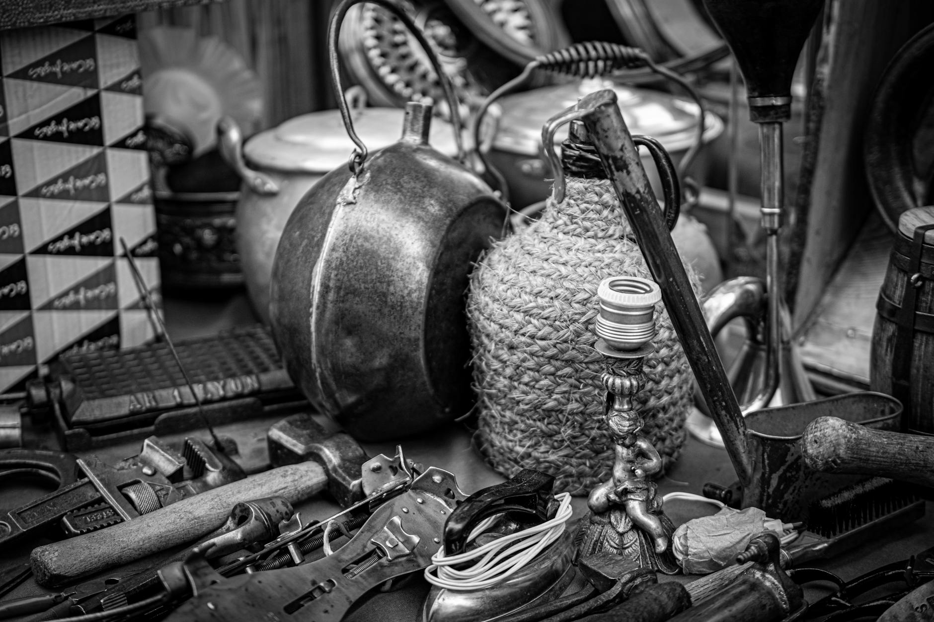 Authentic Madrid streets