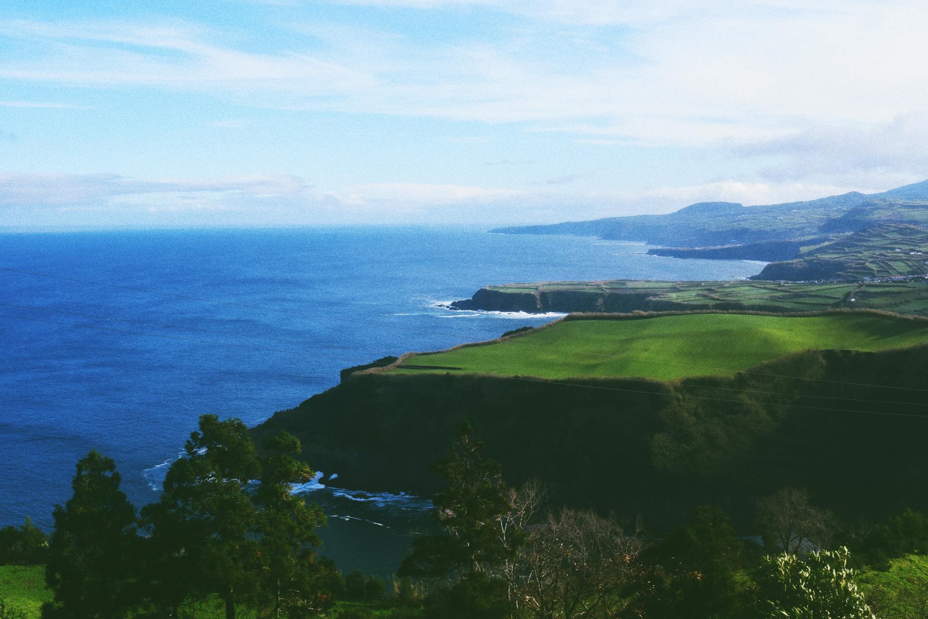 Azores paradise