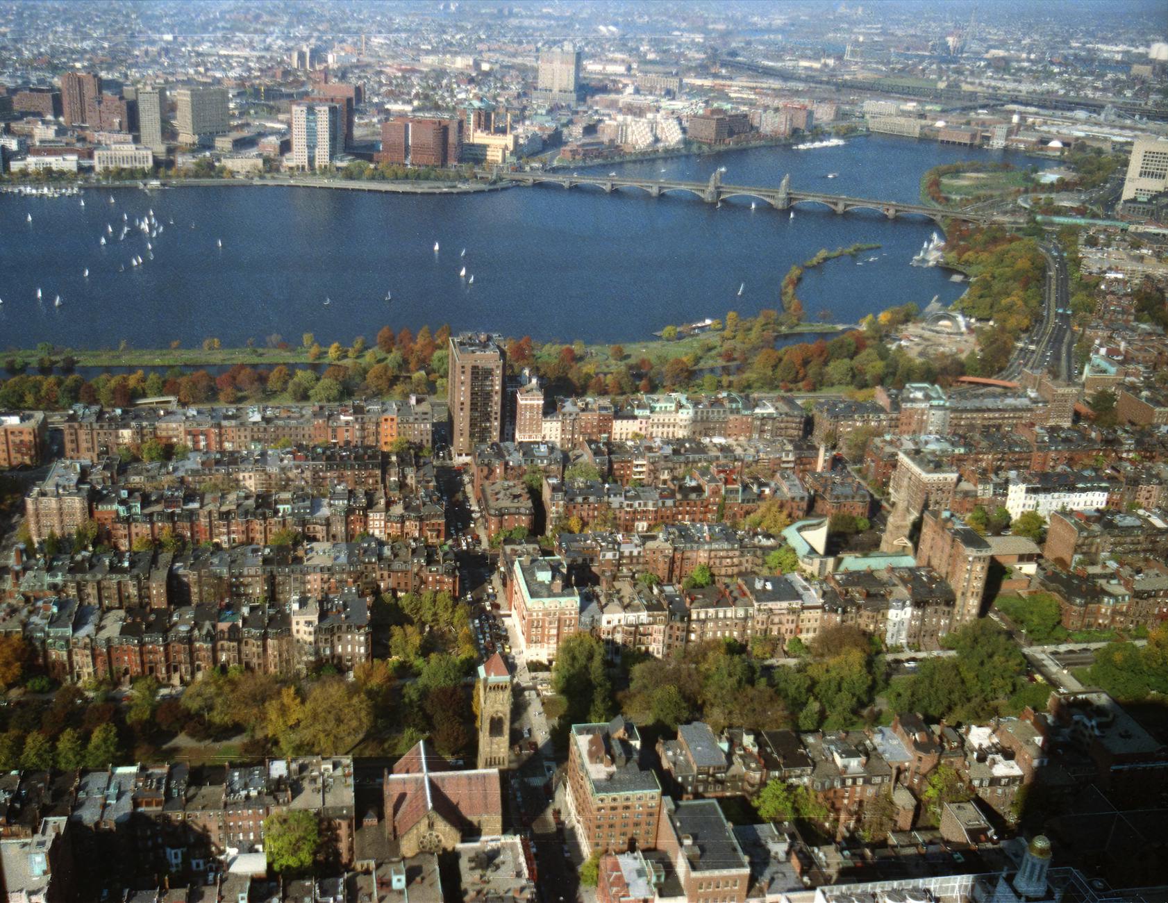 Boston travel planning