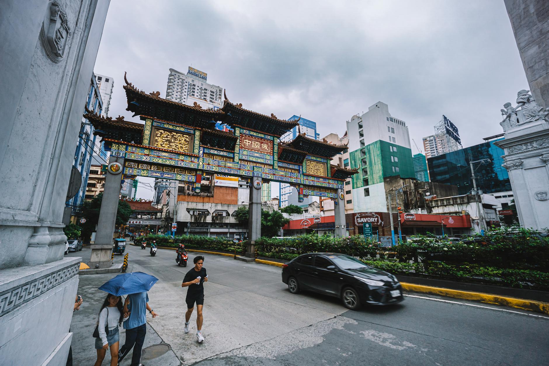 China diverse landscapes