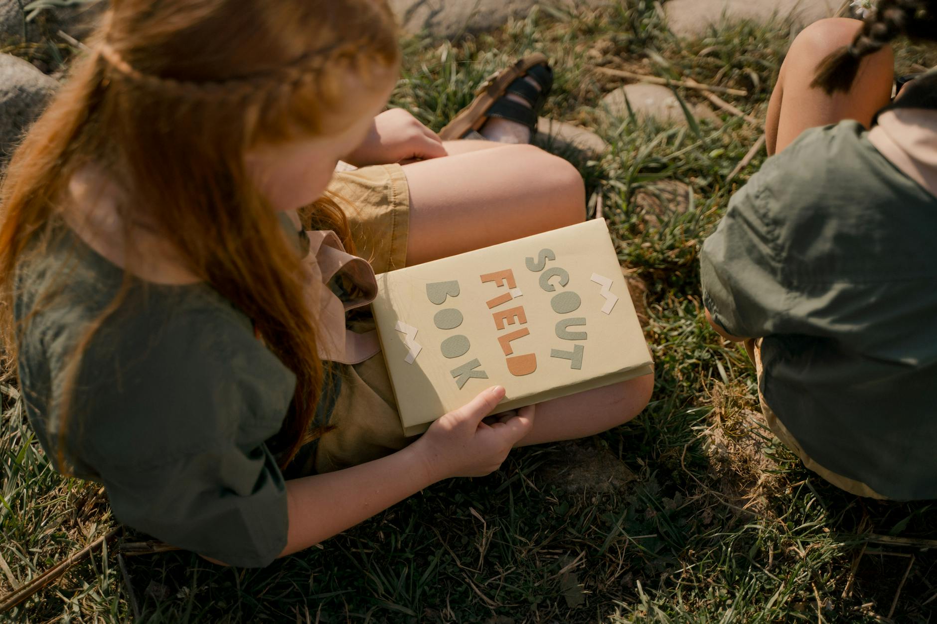 Copenhagen guide book