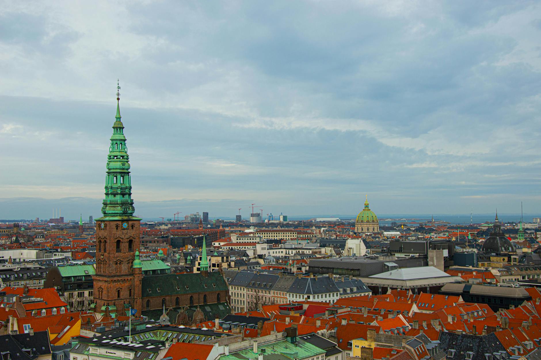 Copenhagen seasonal overview
