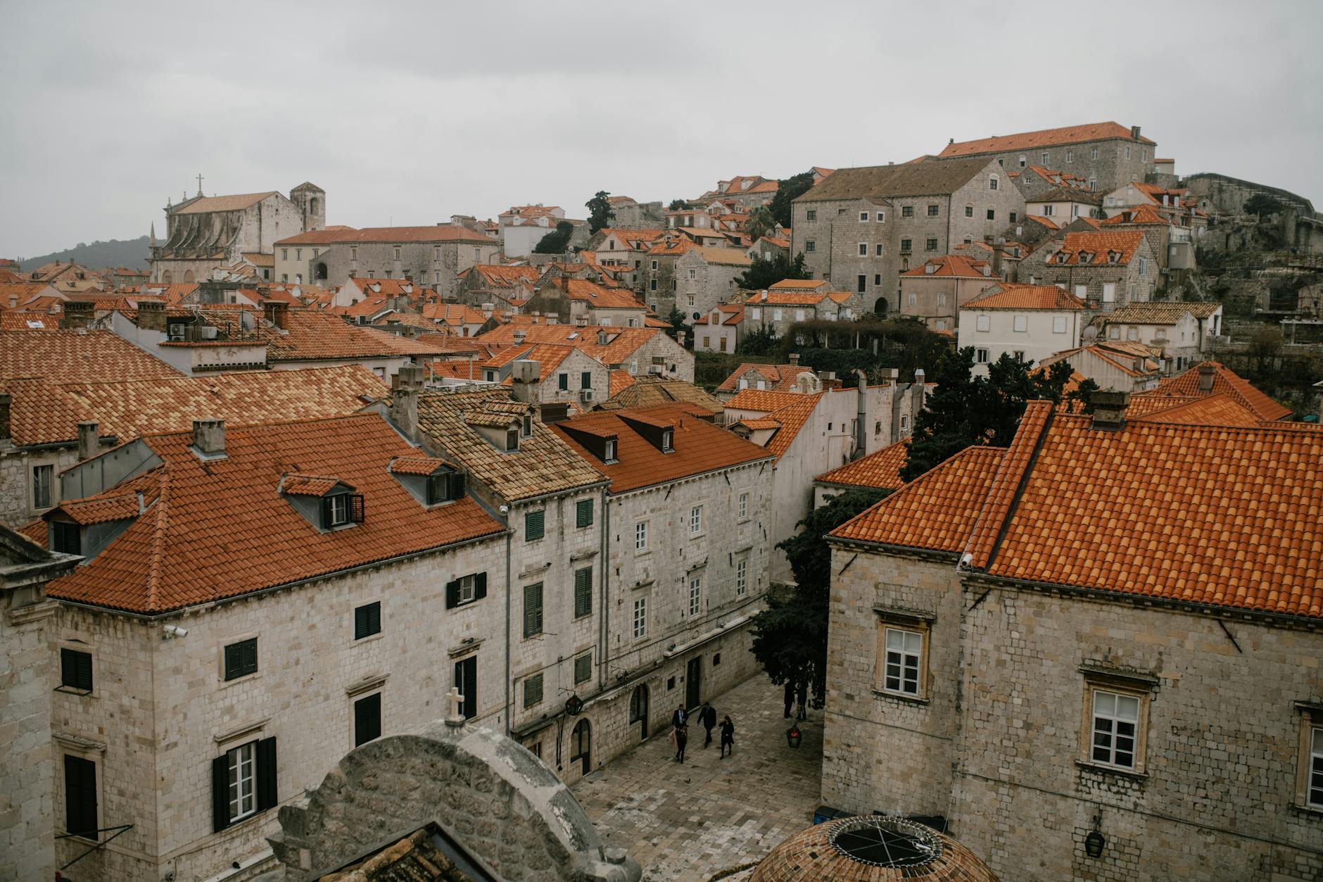 Croatia trip checklist