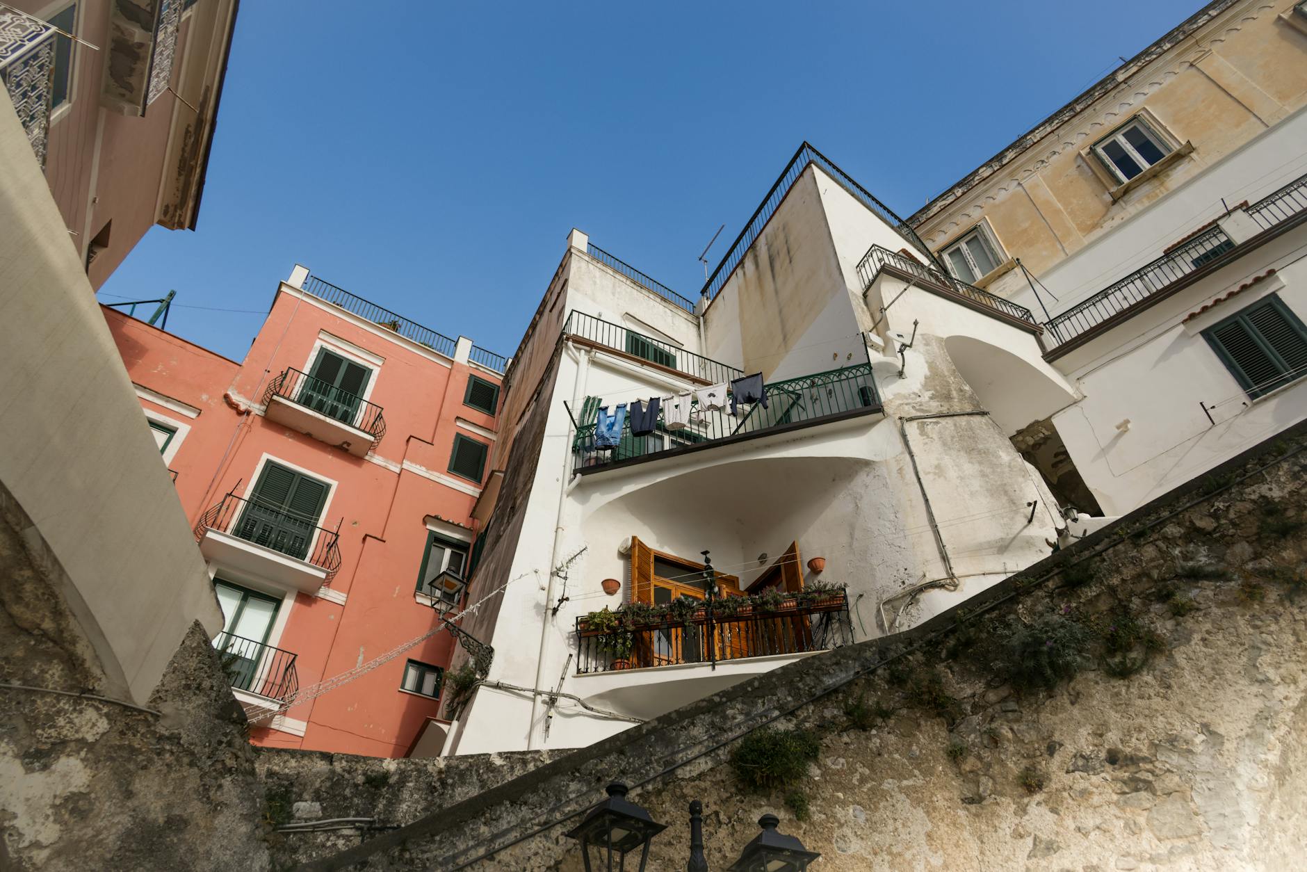 Europe iconic travel spots