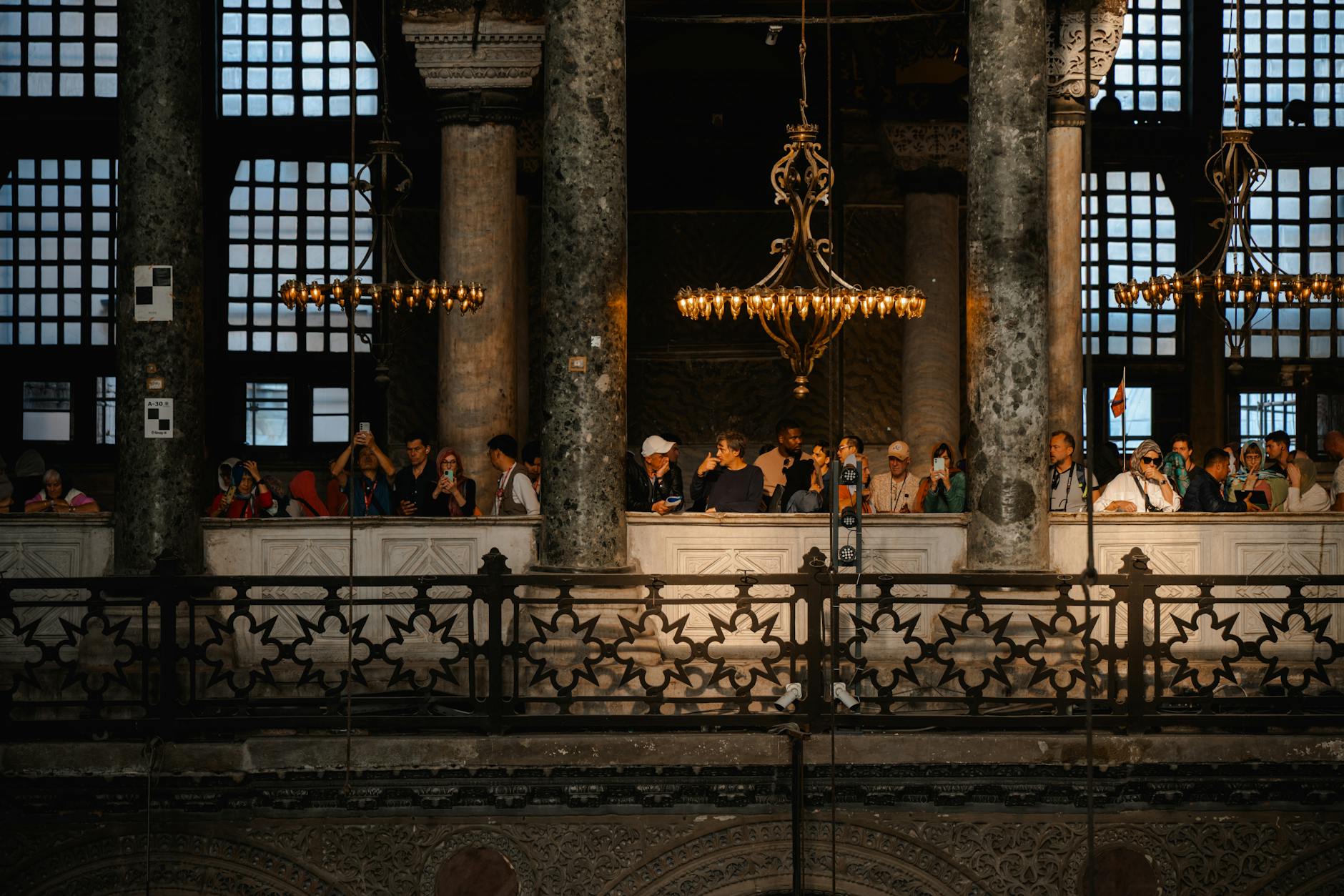 European diverse landscapes