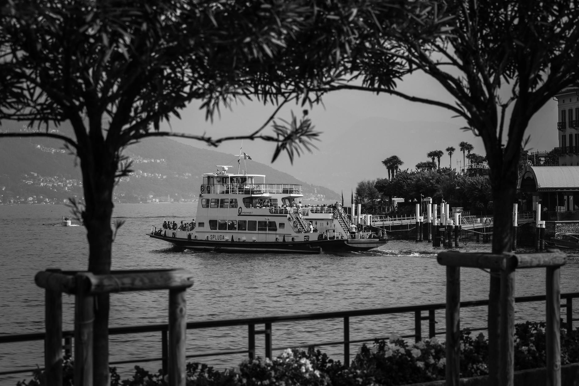 European travel journey