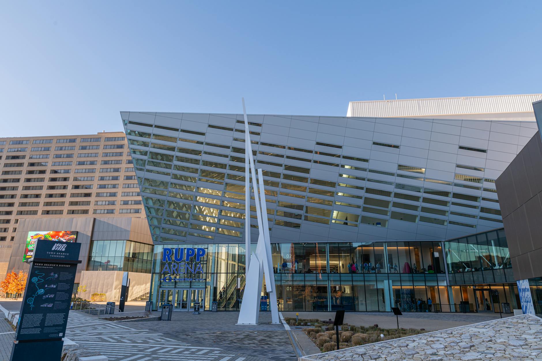 Kentucky travel story