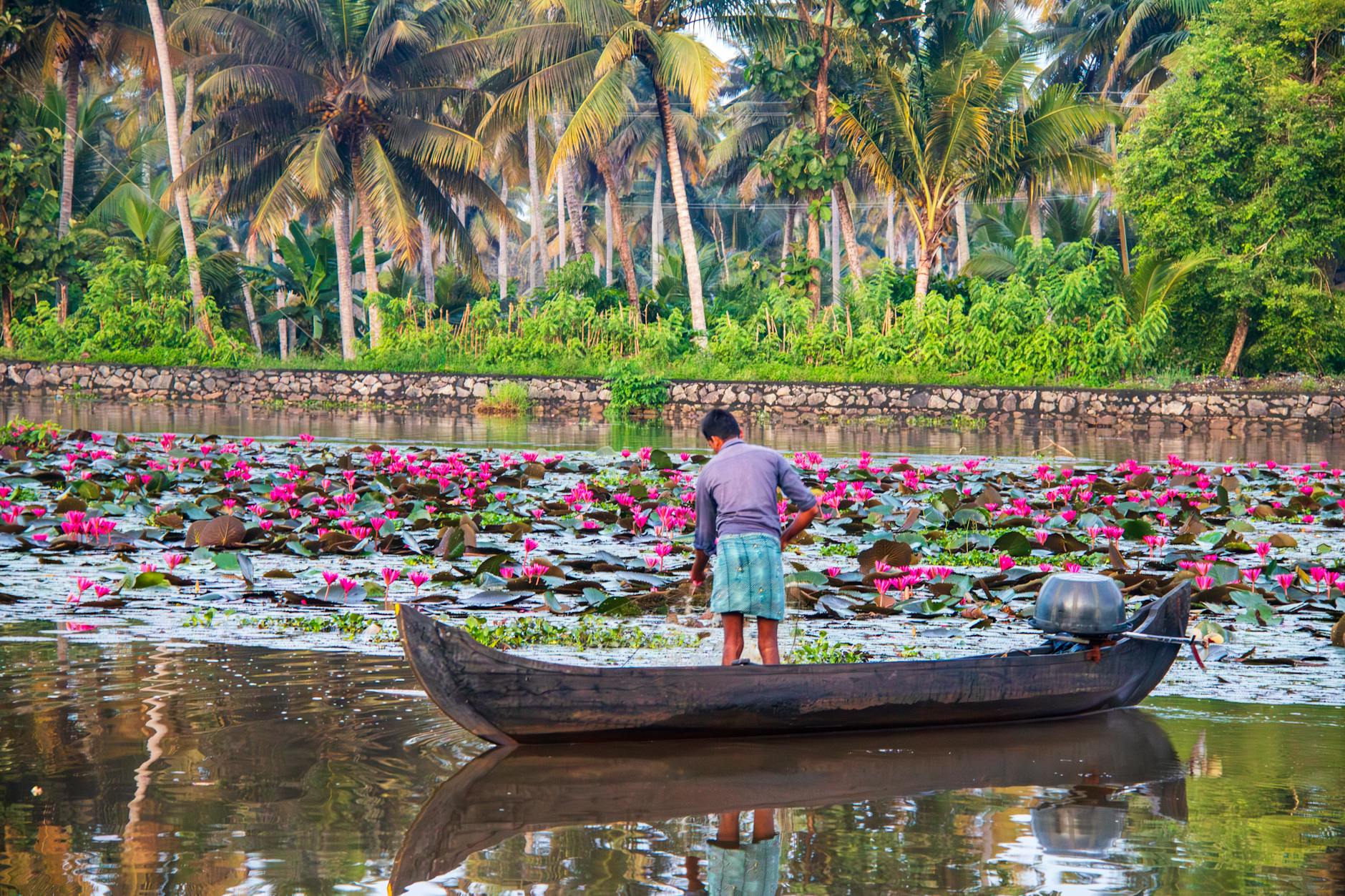 Kerala local transport