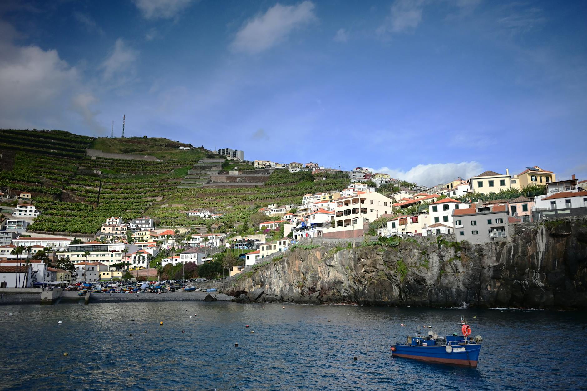 Madeira Portugal travel plan