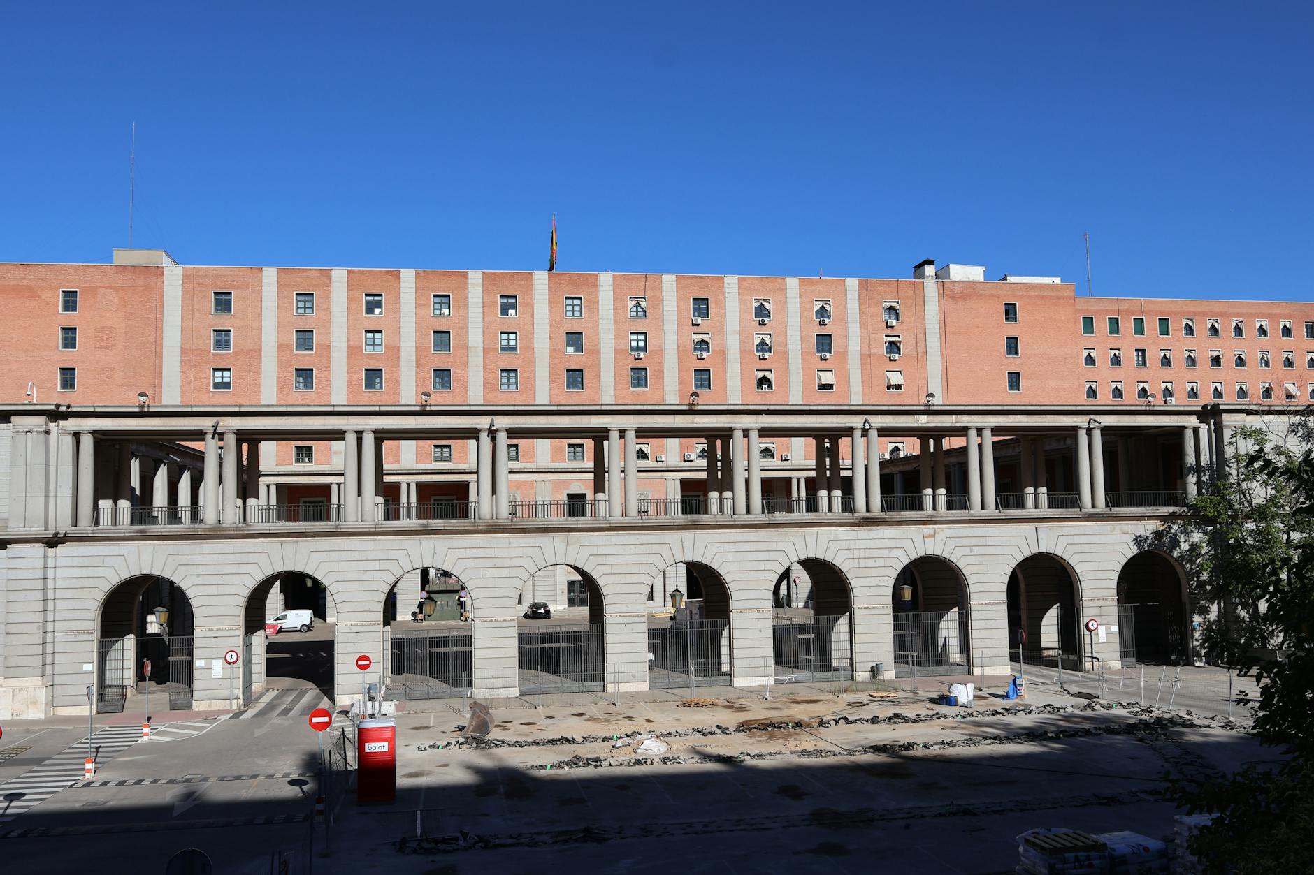 Madrid travel planning