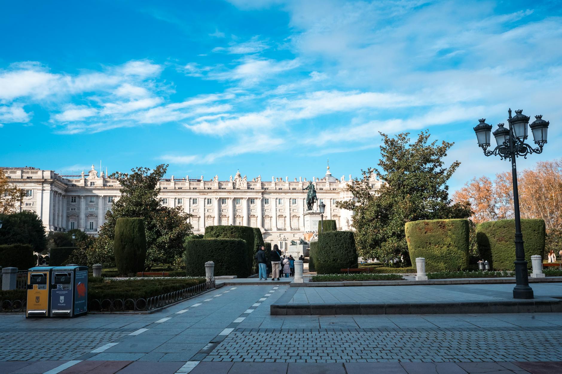 Madrid travel questions