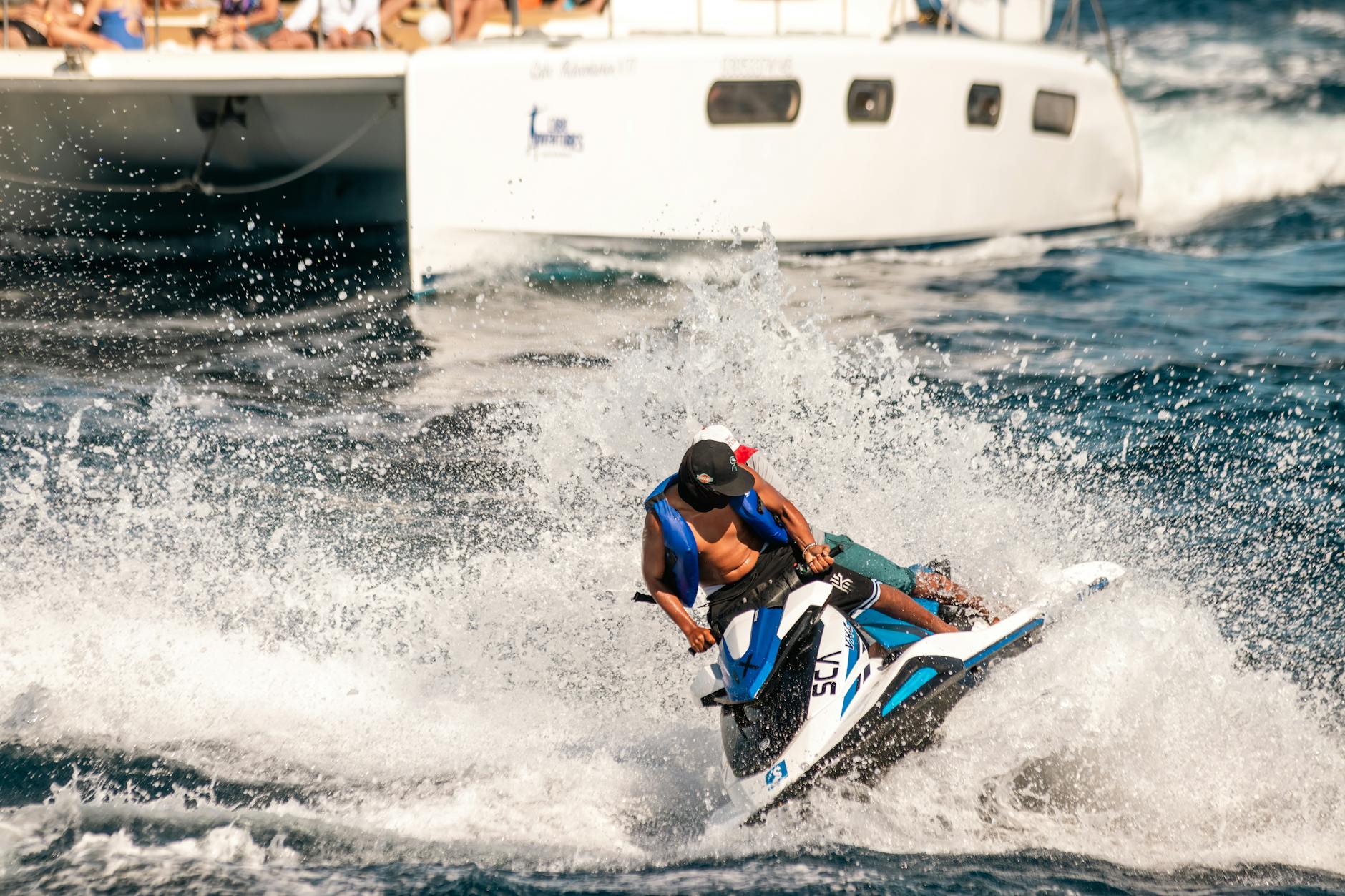 Mexico travel adventure