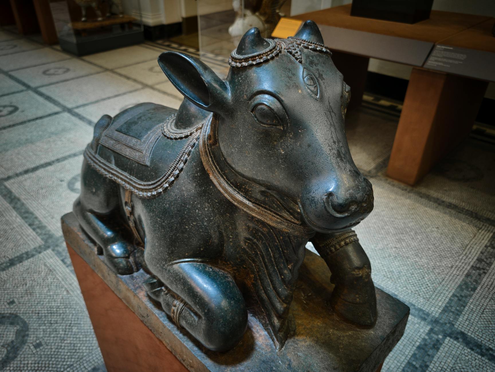 Phoenix museum interior