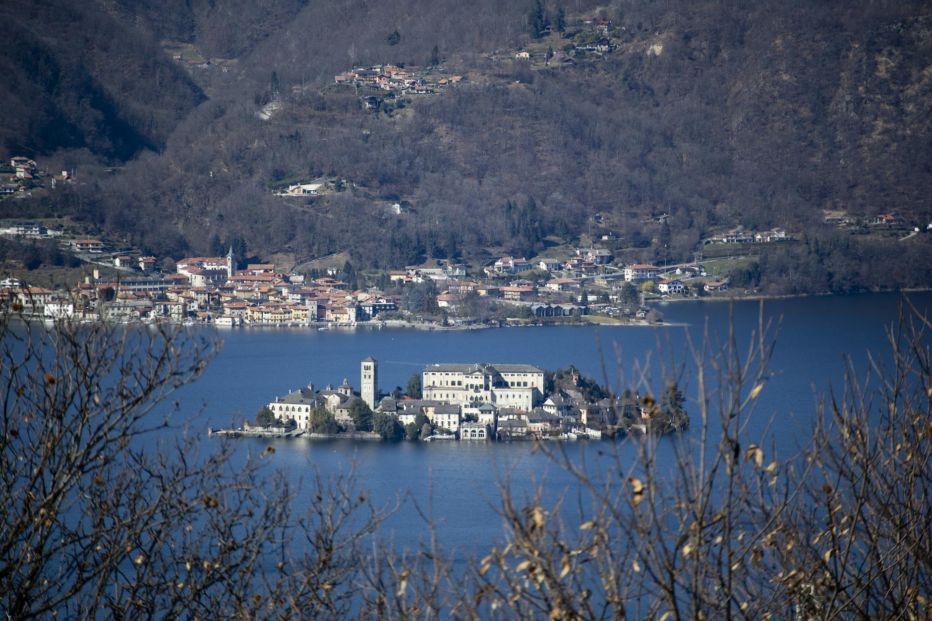 Piedmont Italy landscape