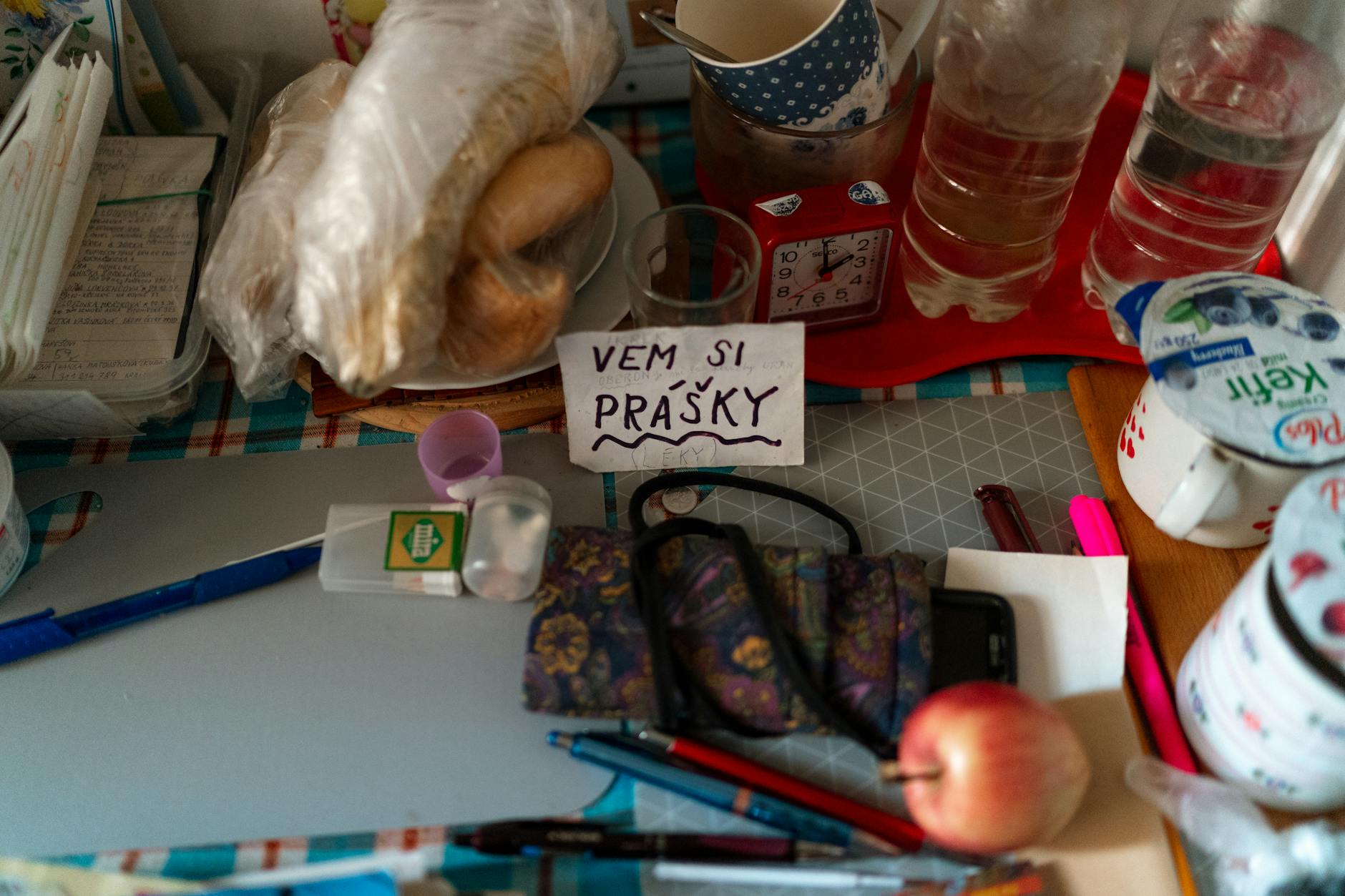 Prague food and drink