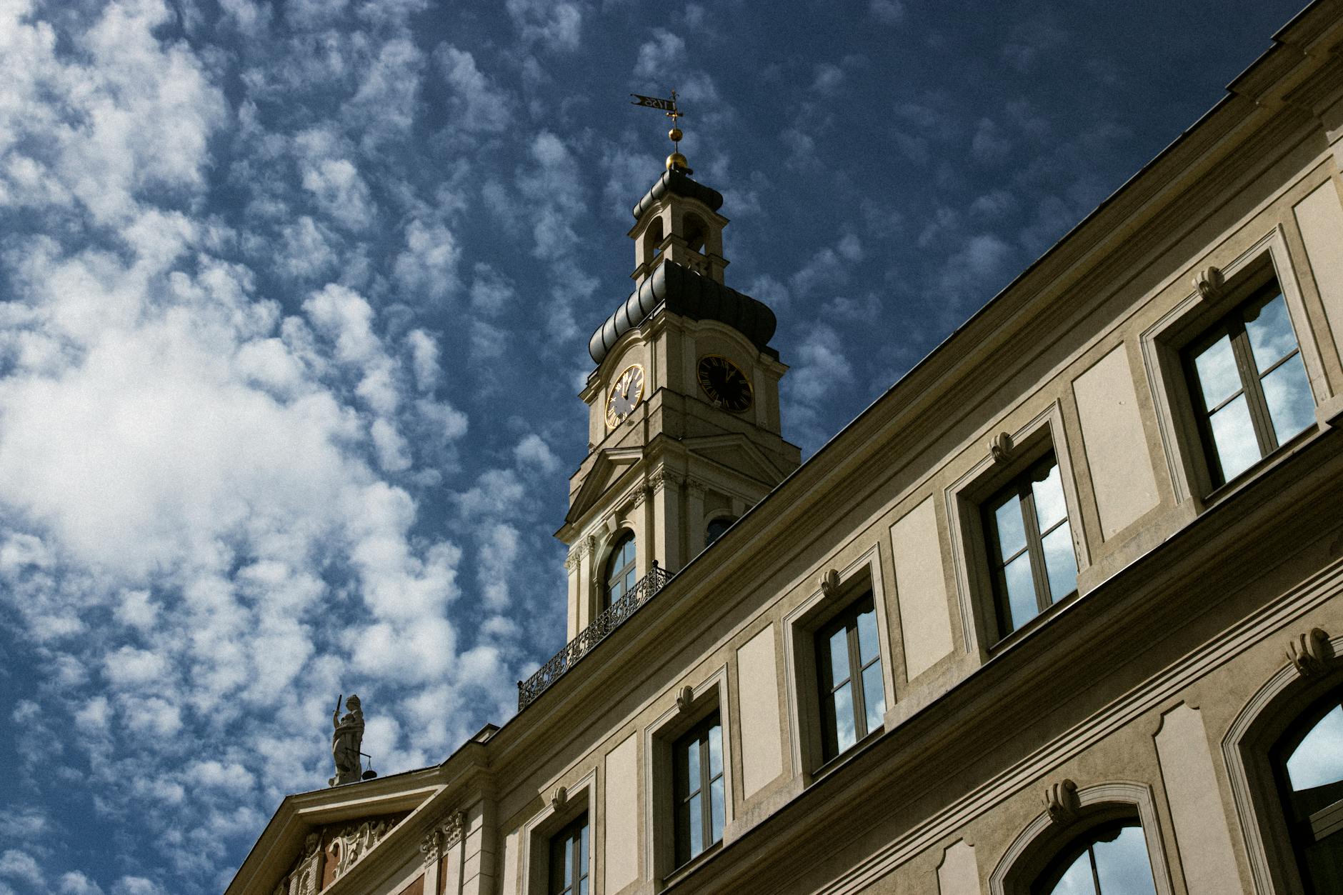 Riga Old Town sights