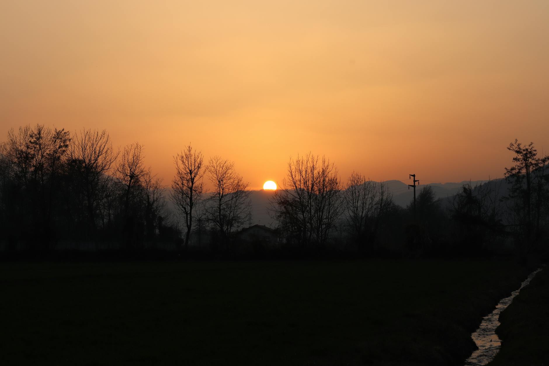 San Francisco autumn sunshine