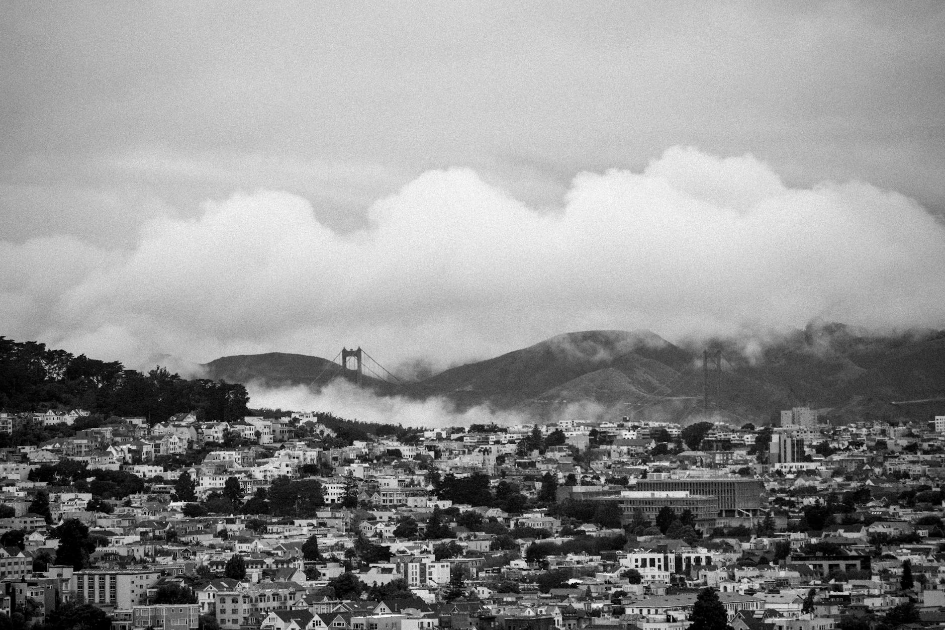 San Francisco neighborhood weather