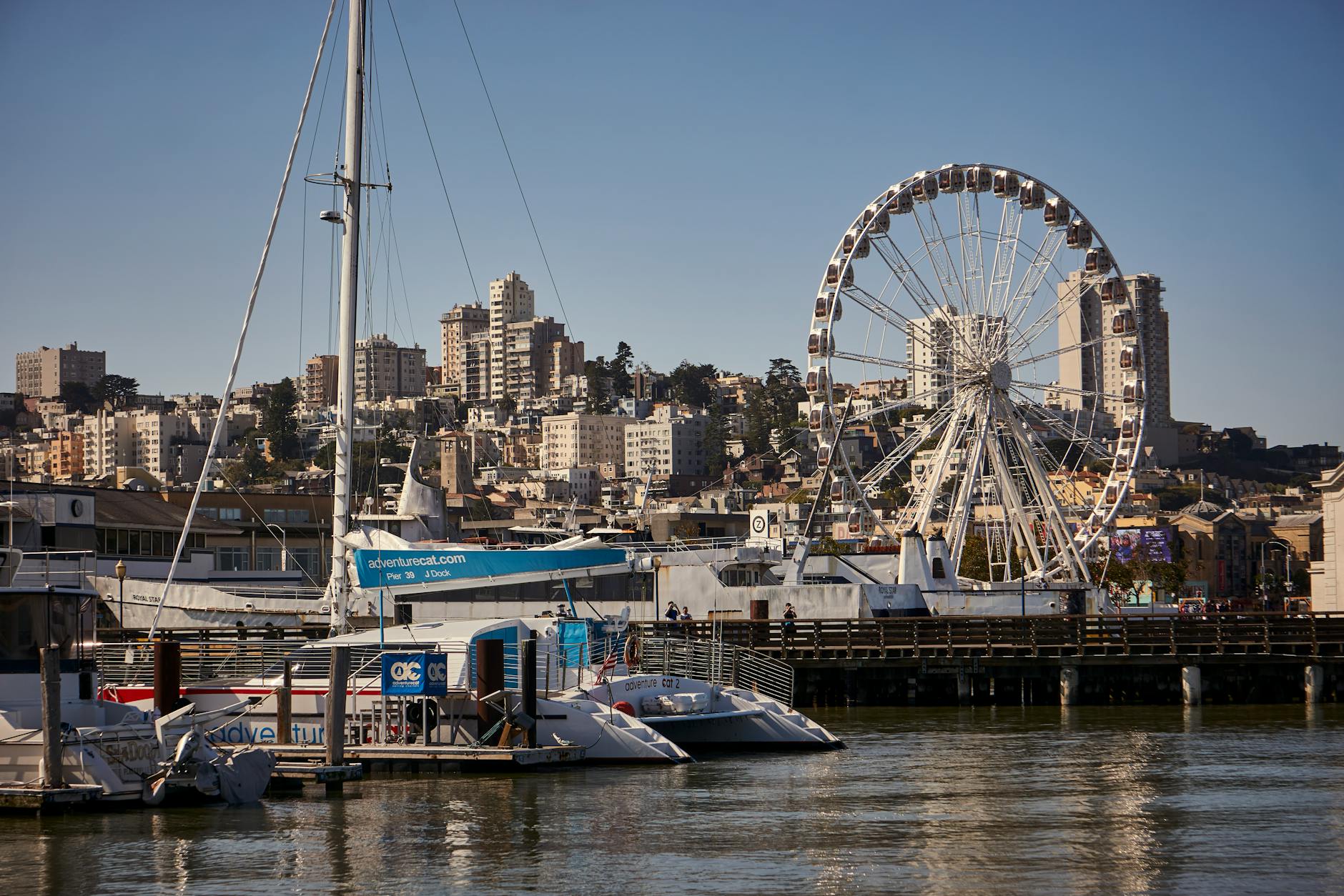 San Francisco seasons city